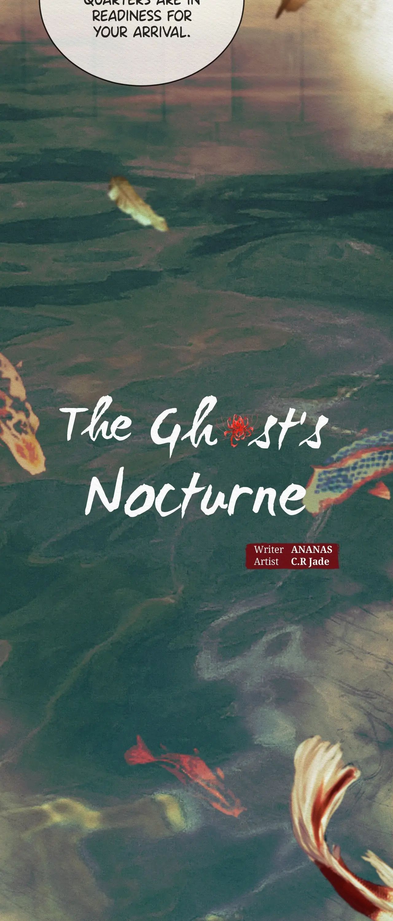 Read The Ghost’s Nocturne chapter 75 image 3 on Lezhin