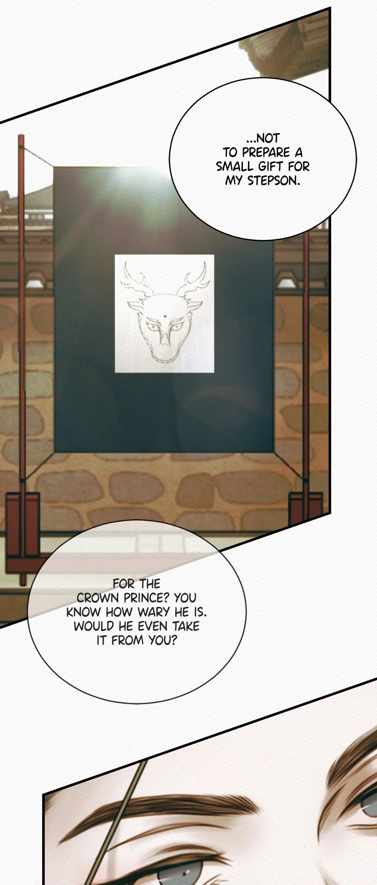 Read The Ghost’s Nocturne chapter 75 image 33 on Lezhin