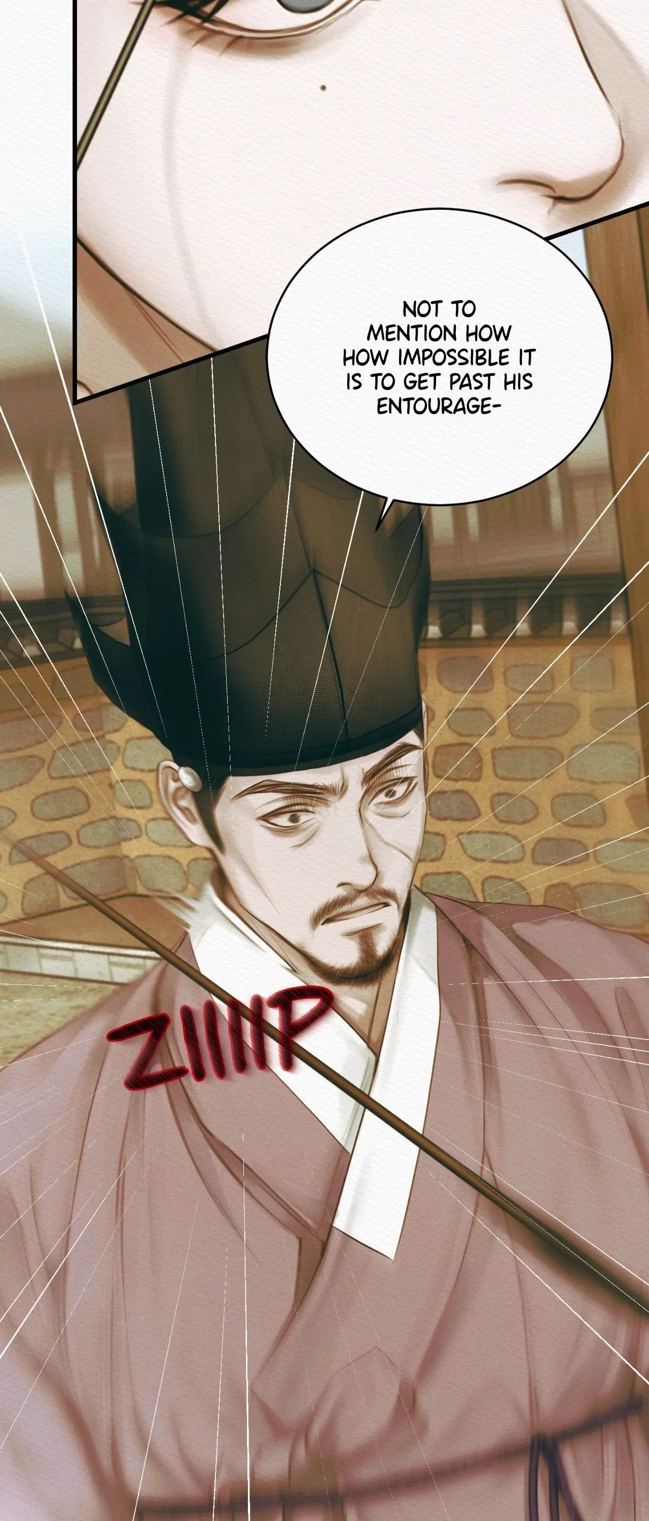 Read The Ghost’s Nocturne chapter 75 image 34 on Lezhin