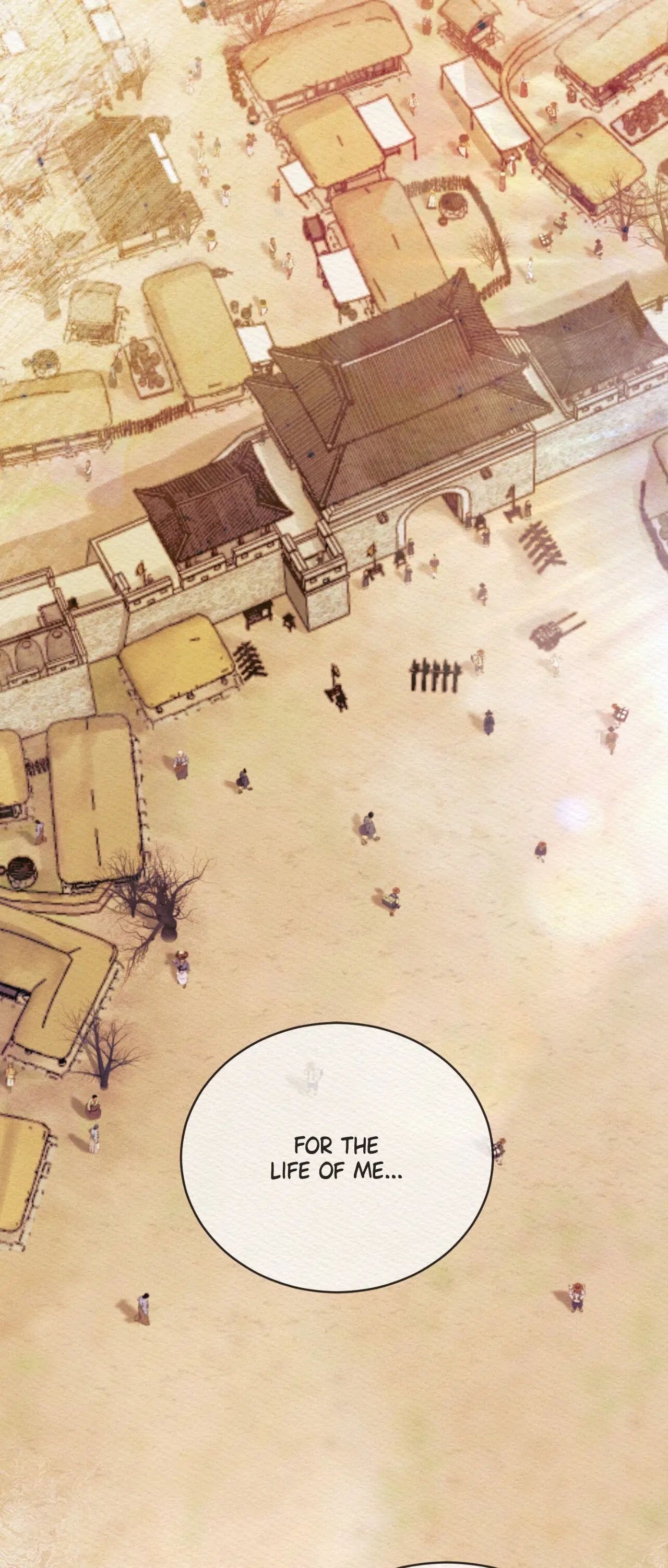 Read The Ghost’s Nocturne chapter 75 image 39 on Lezhin