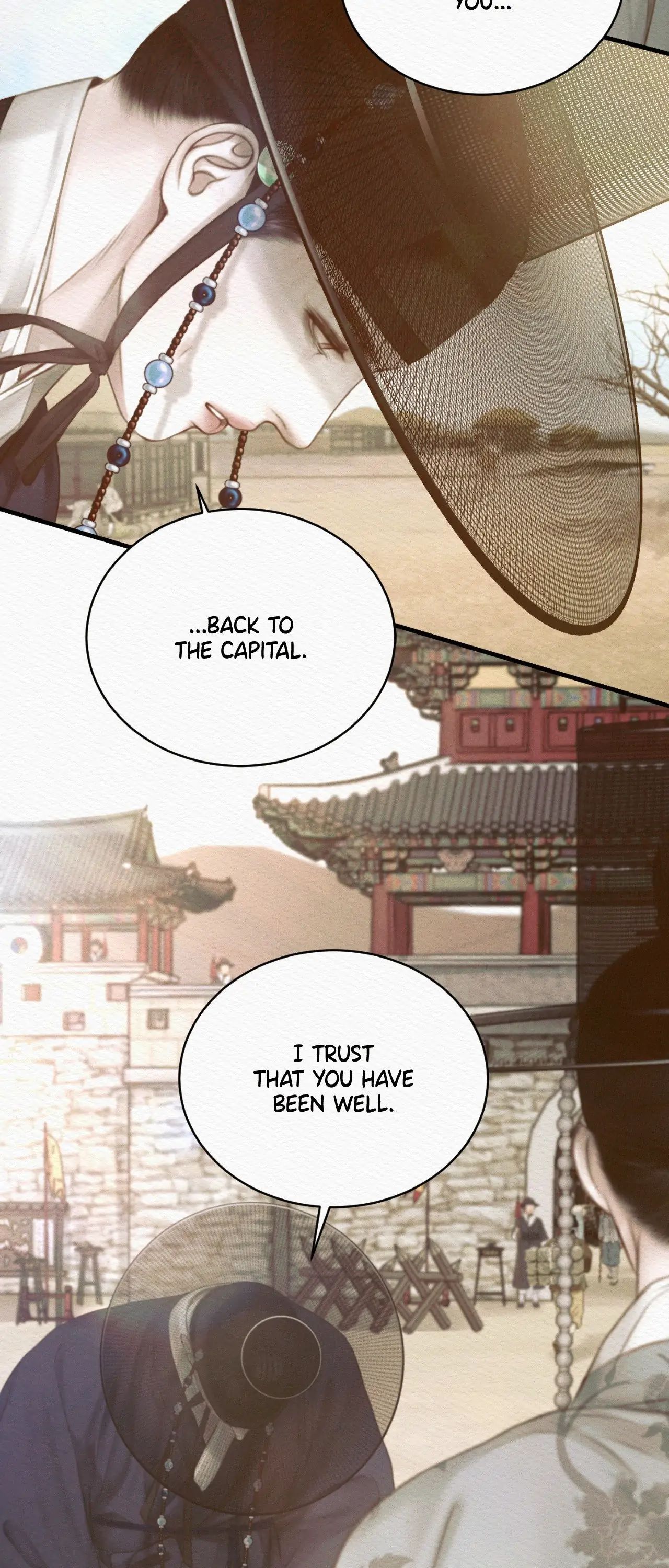 Read The Ghost’s Nocturne chapter 75 image 47 on Lezhin