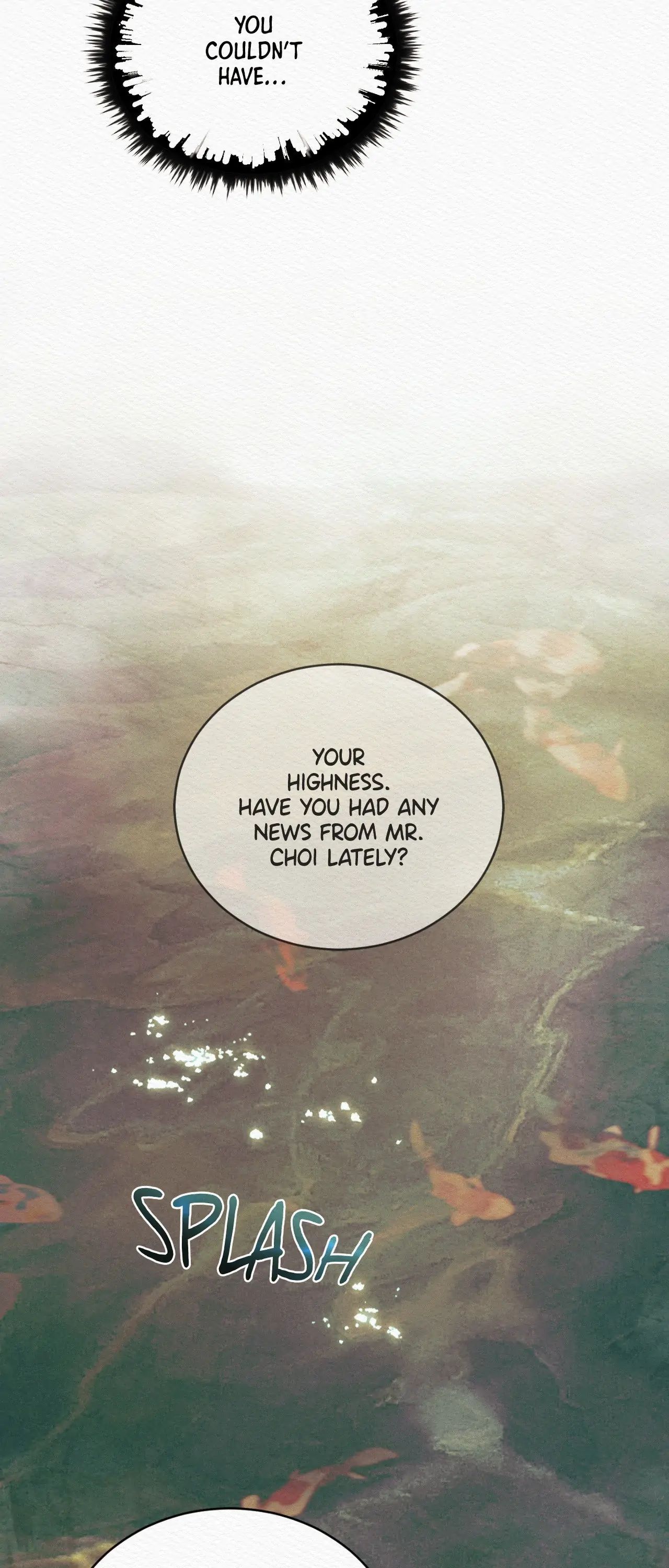 Read The Ghost’s Nocturne chapter 75 image 50 on Lezhin