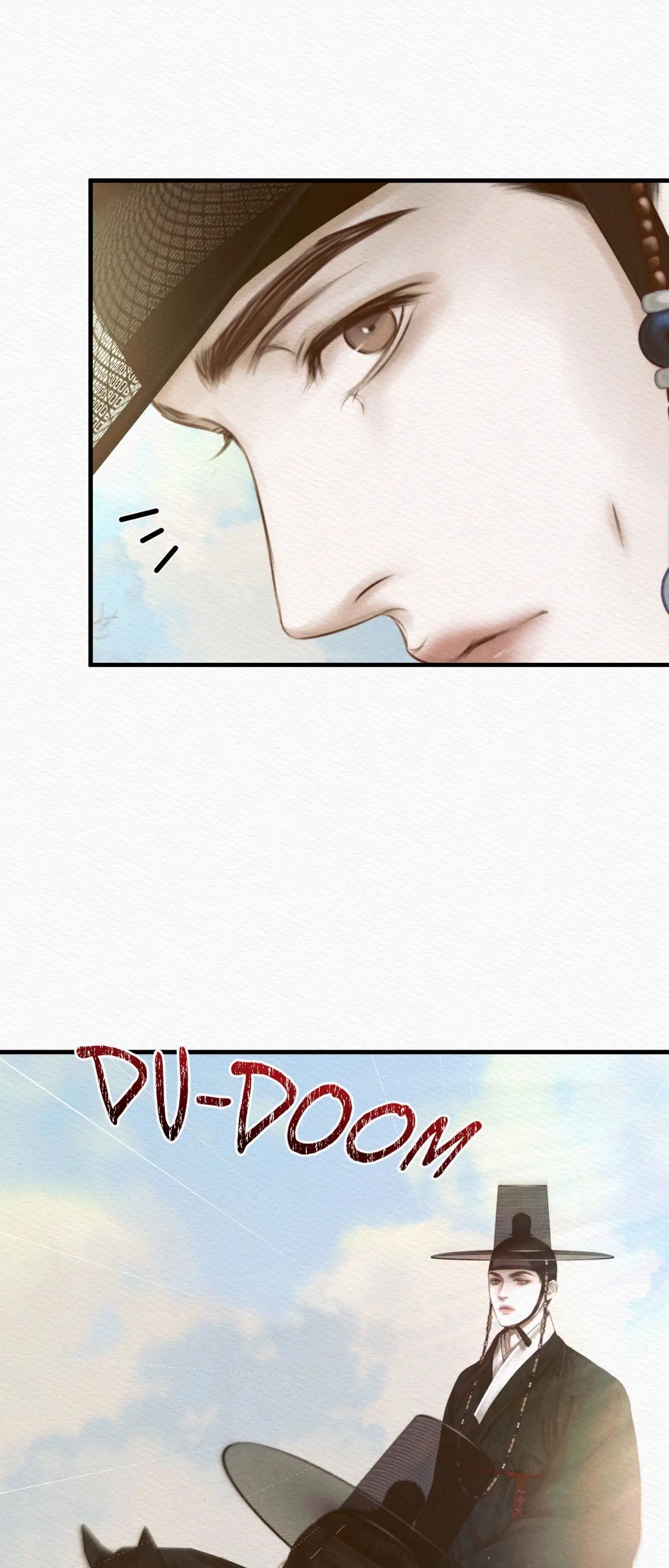 Read The Ghost’s Nocturne chapter 75 image 56 on Lezhin