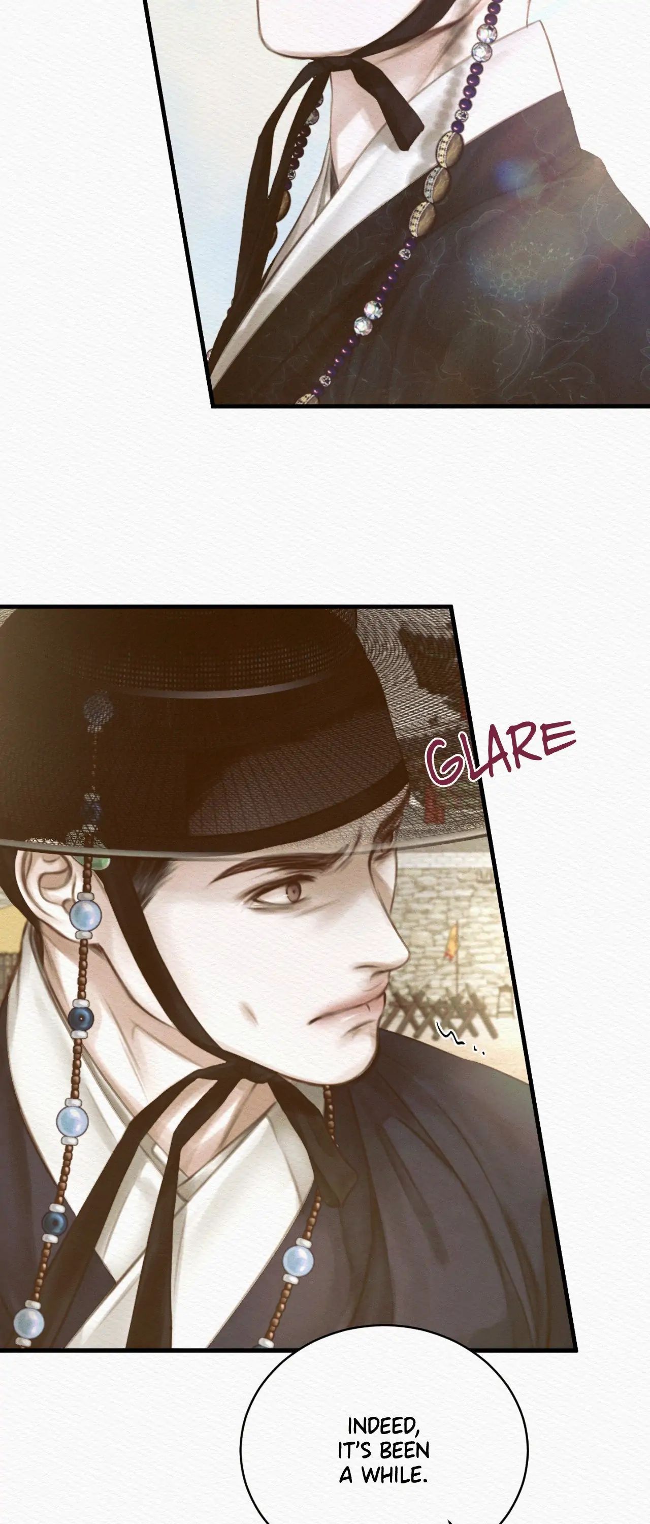 Read The Ghost’s Nocturne chapter 75 image 58 on Lezhin