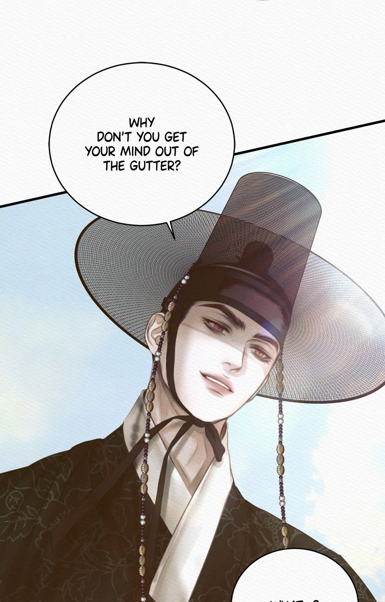 Read The Ghost’s Nocturne chapter 76 image 12 on Lezhin