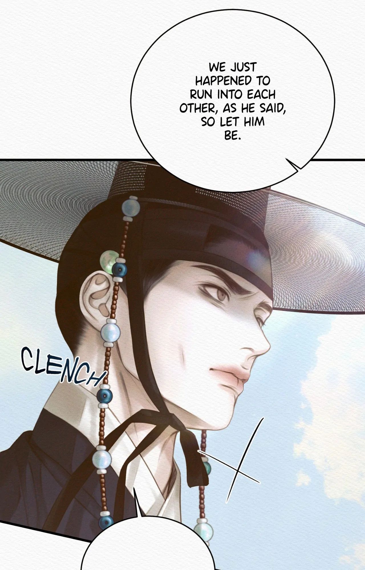 Read The Ghost’s Nocturne chapter 76 image 18 on Lezhin