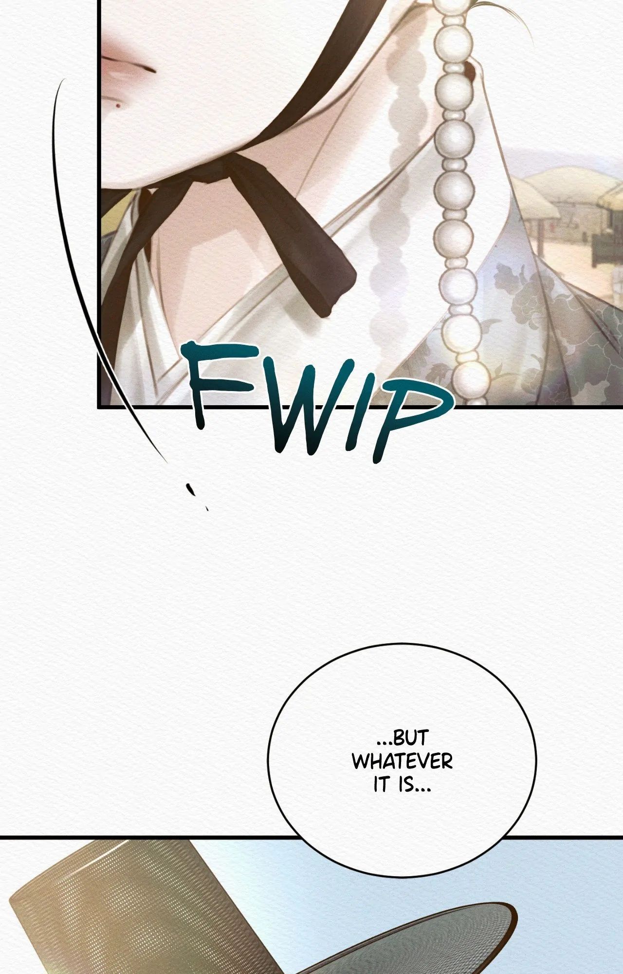 Read The Ghost’s Nocturne chapter 76 image 31 on Lezhin