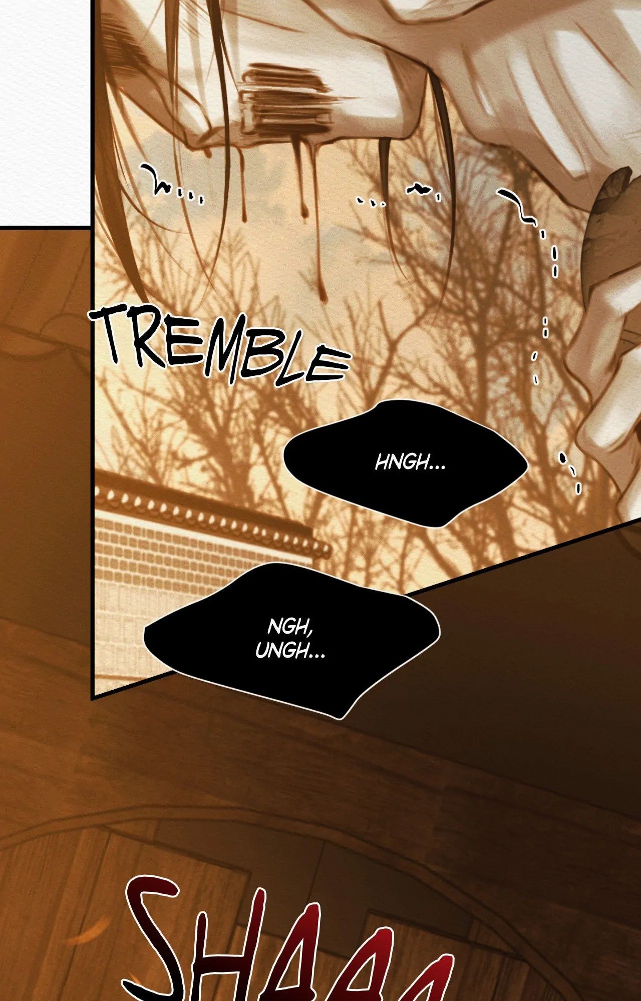 Read The Ghost’s Nocturne chapter 76 image 42 on Lezhin