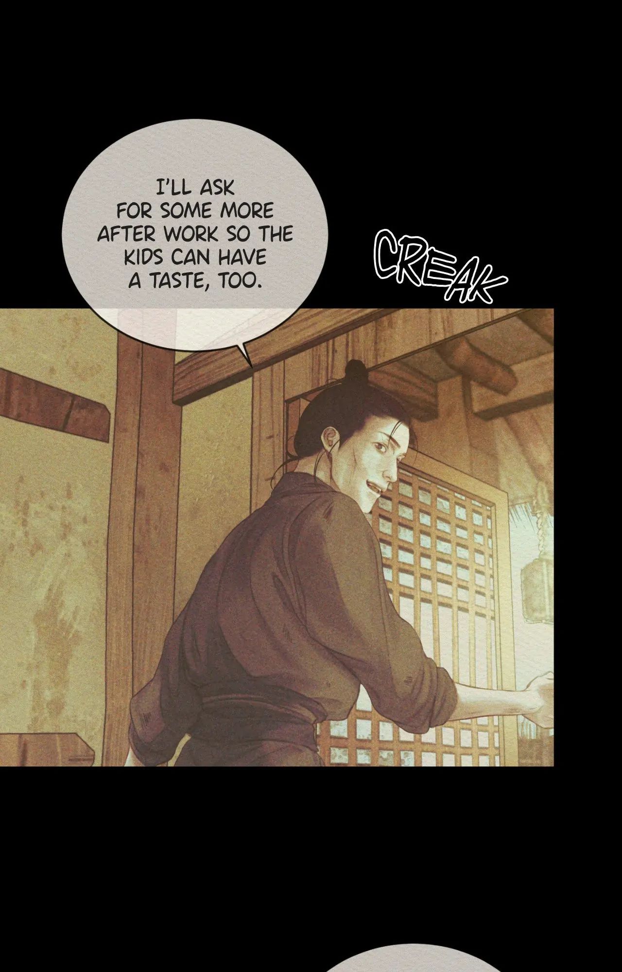 Read The Ghost’s Nocturne chapter 76 image 52 on Lezhin