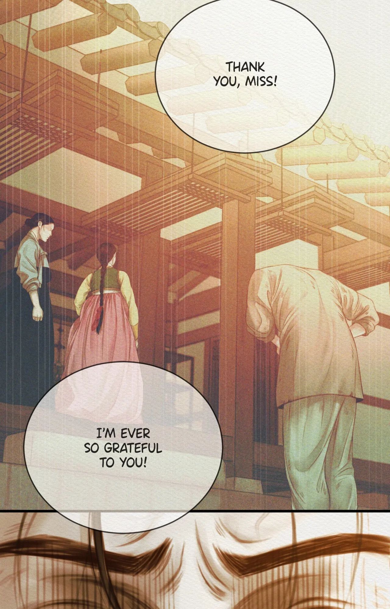 Read The Ghost’s Nocturne chapter 76 image 63 on Lezhin