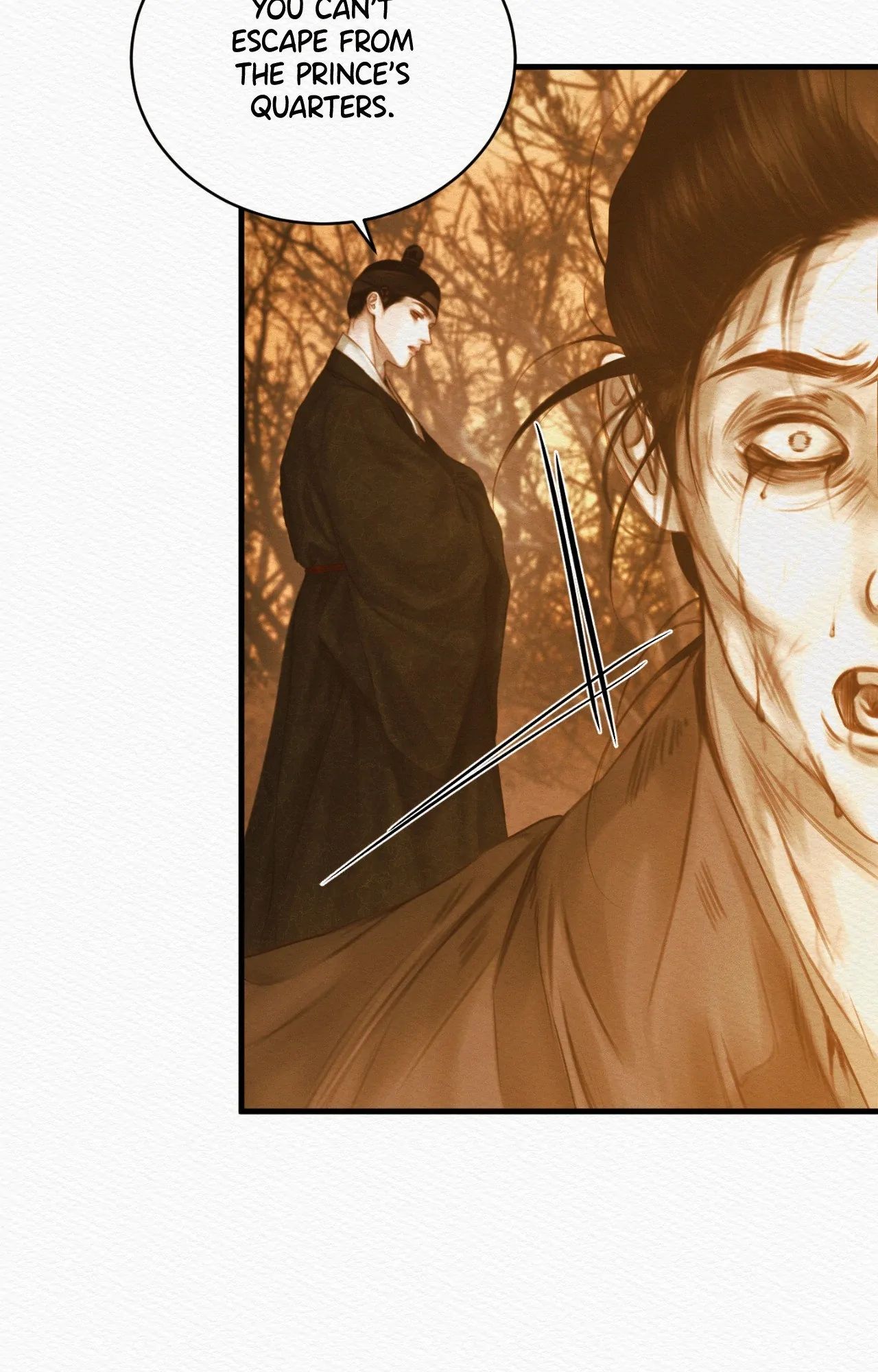 Read The Ghost’s Nocturne chapter 76 image 67 on Lezhin