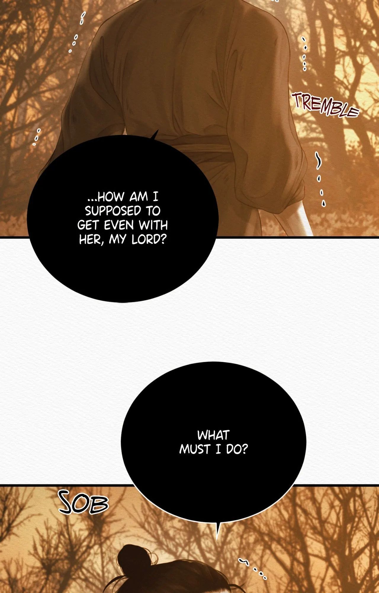 Read The Ghost’s Nocturne chapter 76 image 69 on Lezhin