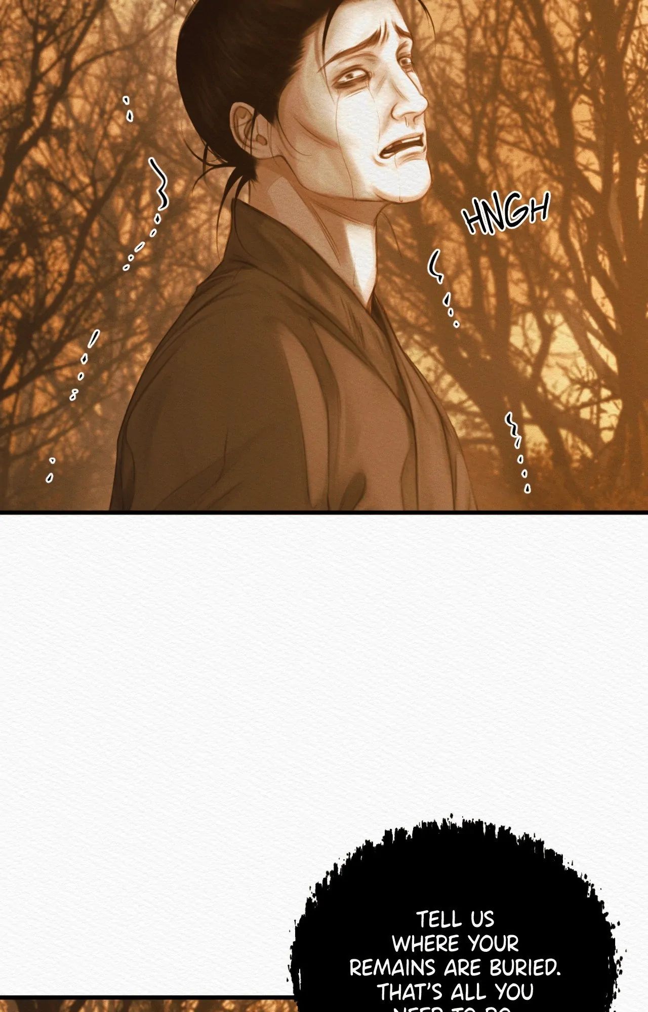 Read The Ghost’s Nocturne chapter 76 image 70 on Lezhin