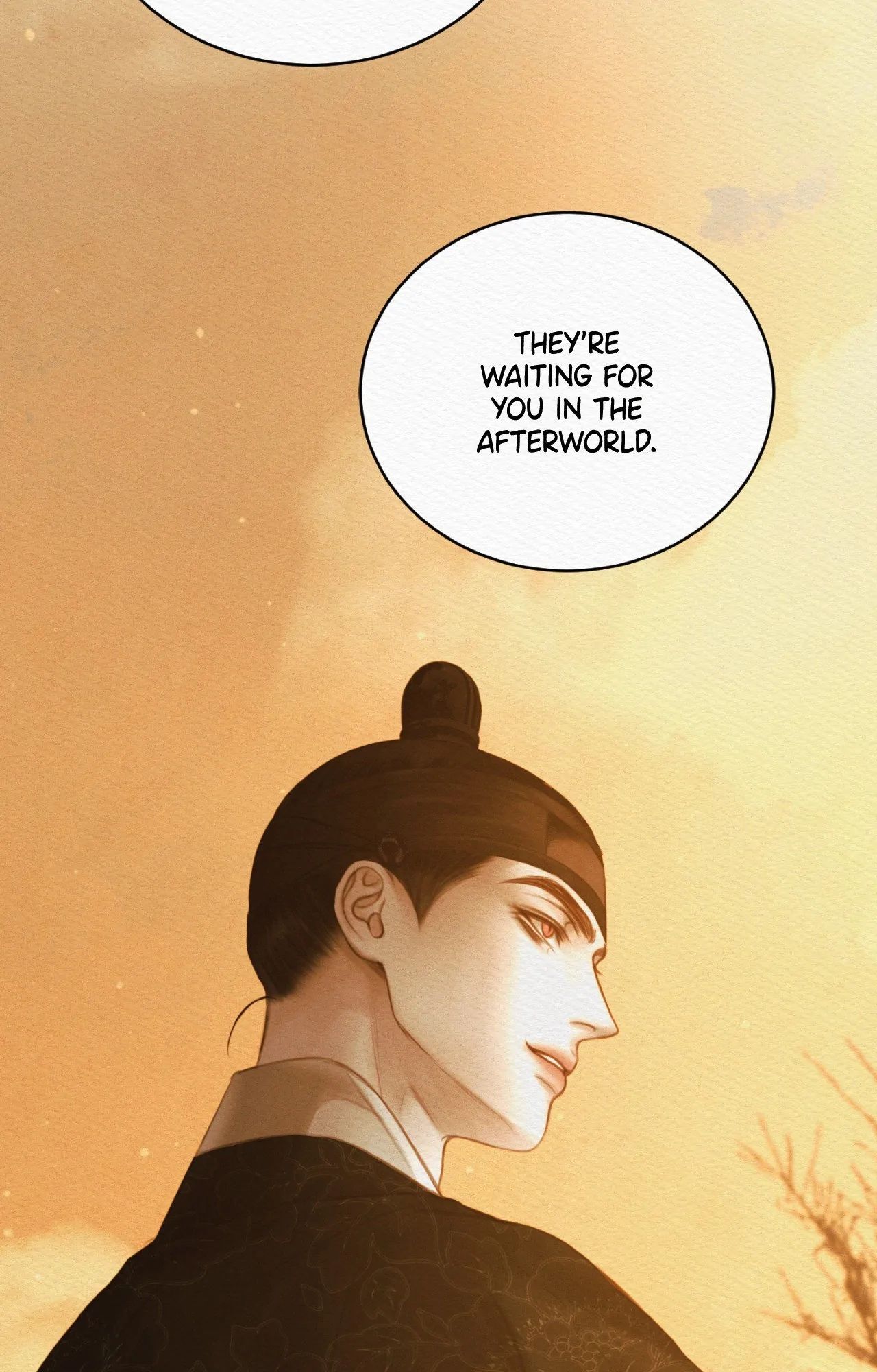 Read The Ghost’s Nocturne chapter 76 image 72 on Lezhin