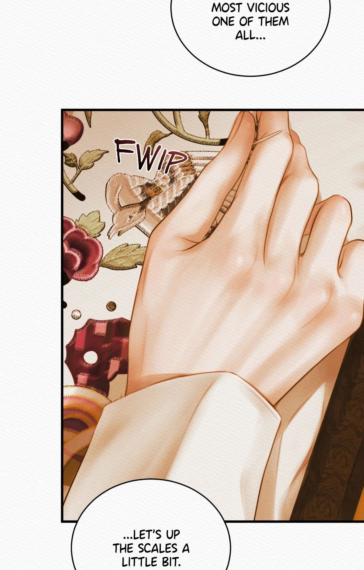 Read The Ghost’s Nocturne chapter 76 image 78 on Lezhin