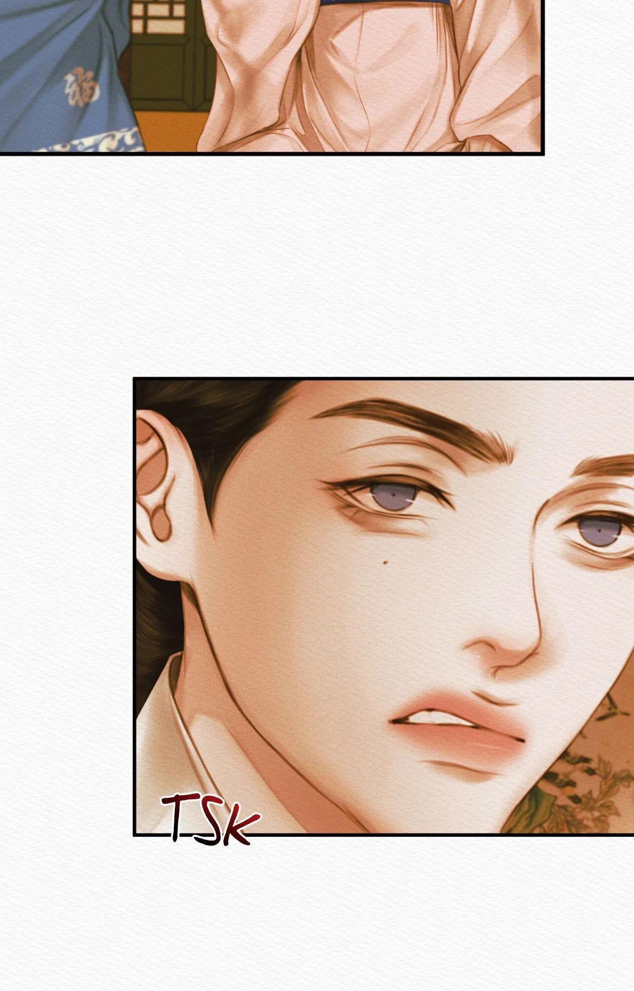 Read The Ghost’s Nocturne chapter 76 image 81 on Lezhin
