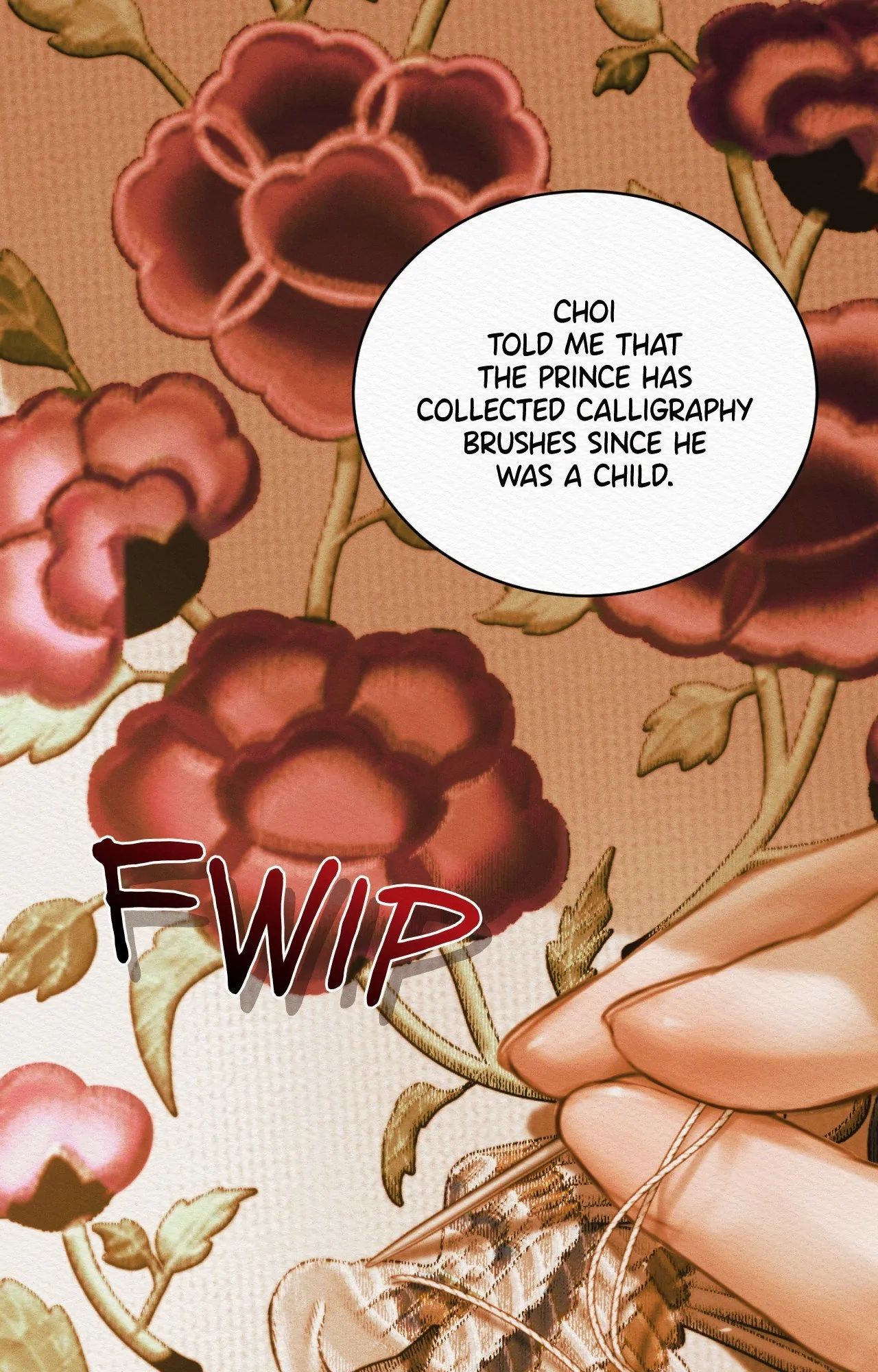 Read The Ghost’s Nocturne chapter 76 image 85 on Lezhin