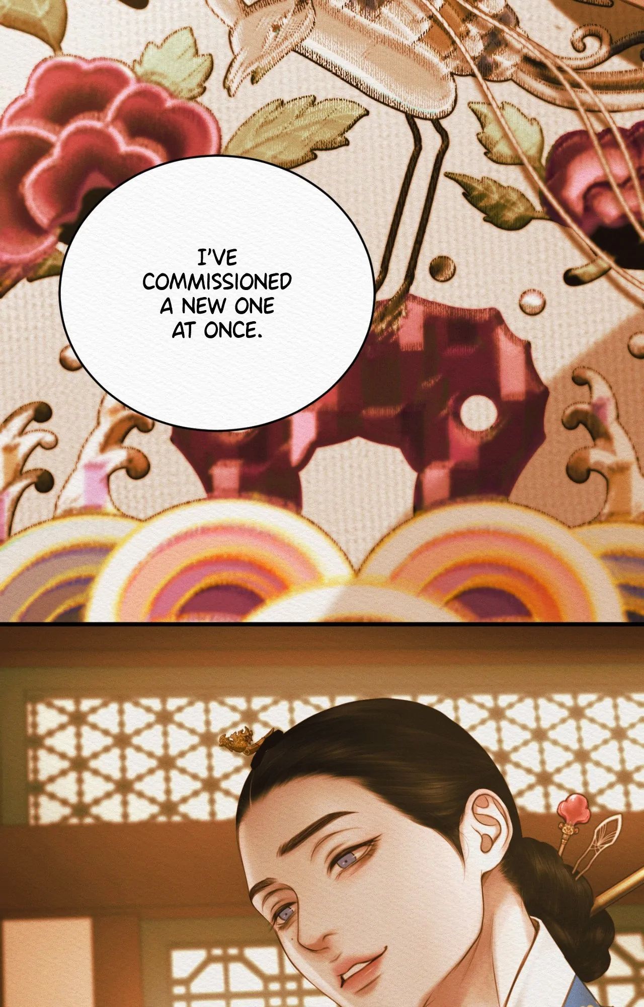 Read The Ghost’s Nocturne chapter 76 image 86 on Lezhin
