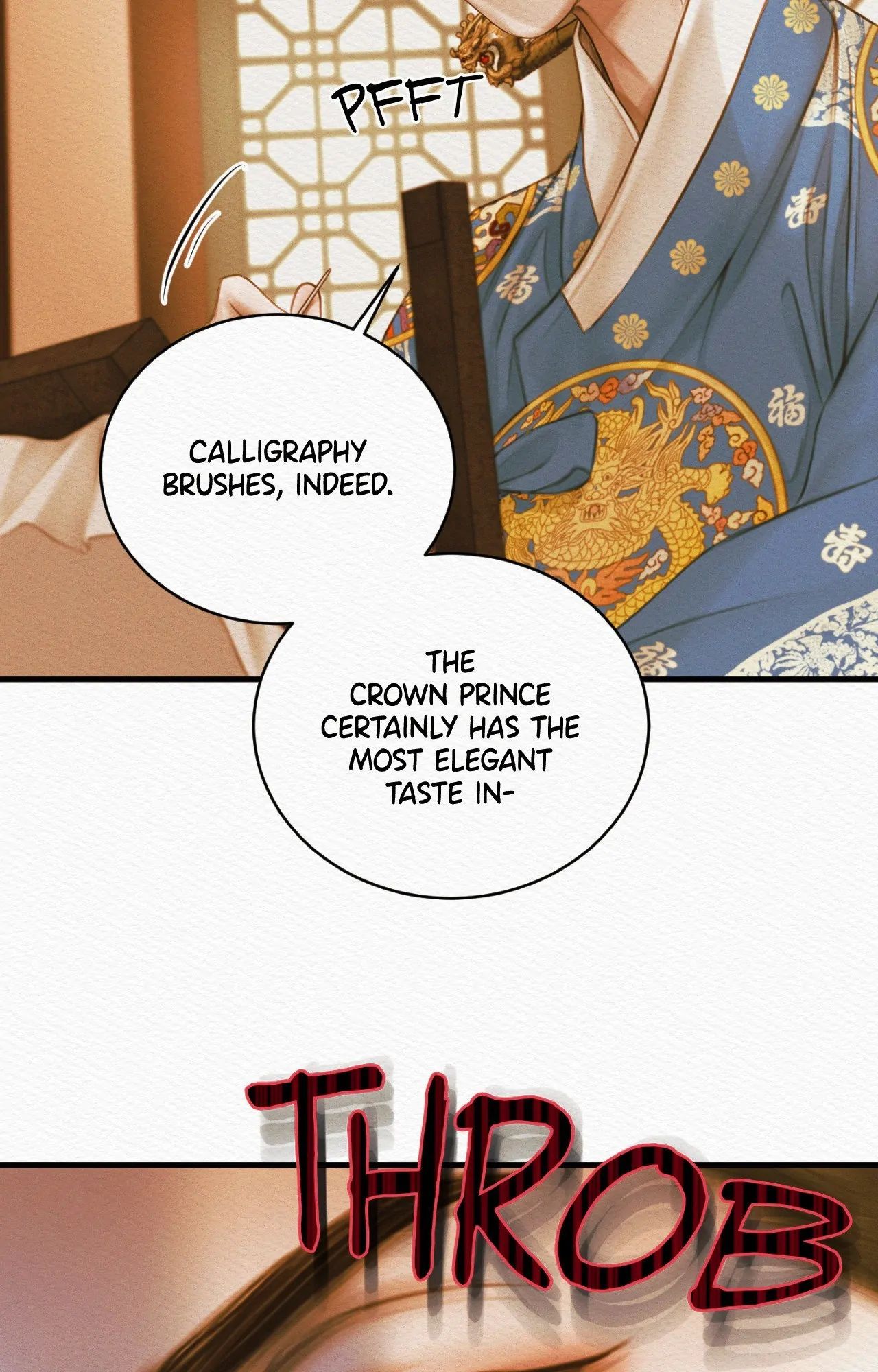 Read The Ghost’s Nocturne chapter 76 image 87 on Lezhin