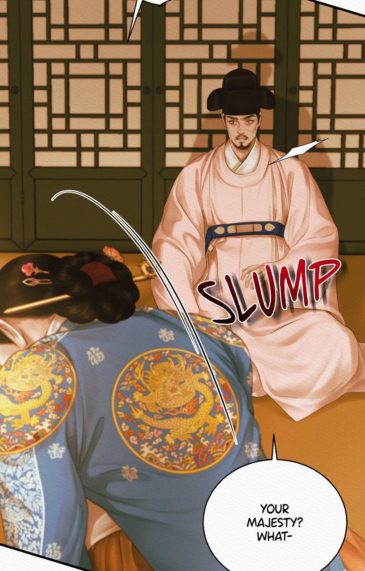 Read The Ghost’s Nocturne chapter 76 image 89 on Lezhin