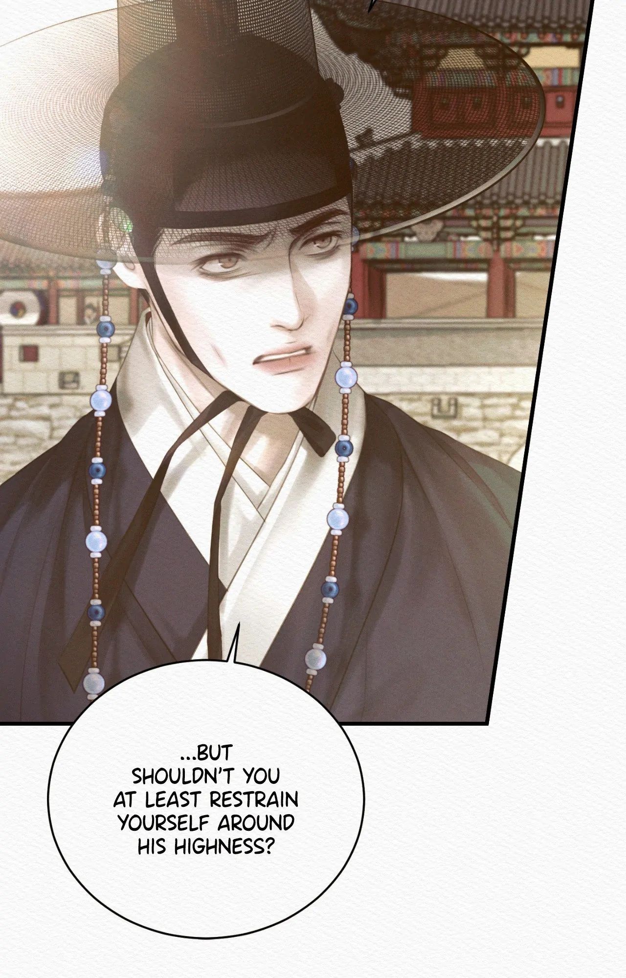 Read The Ghost’s Nocturne chapter 76 image 9 on Lezhin