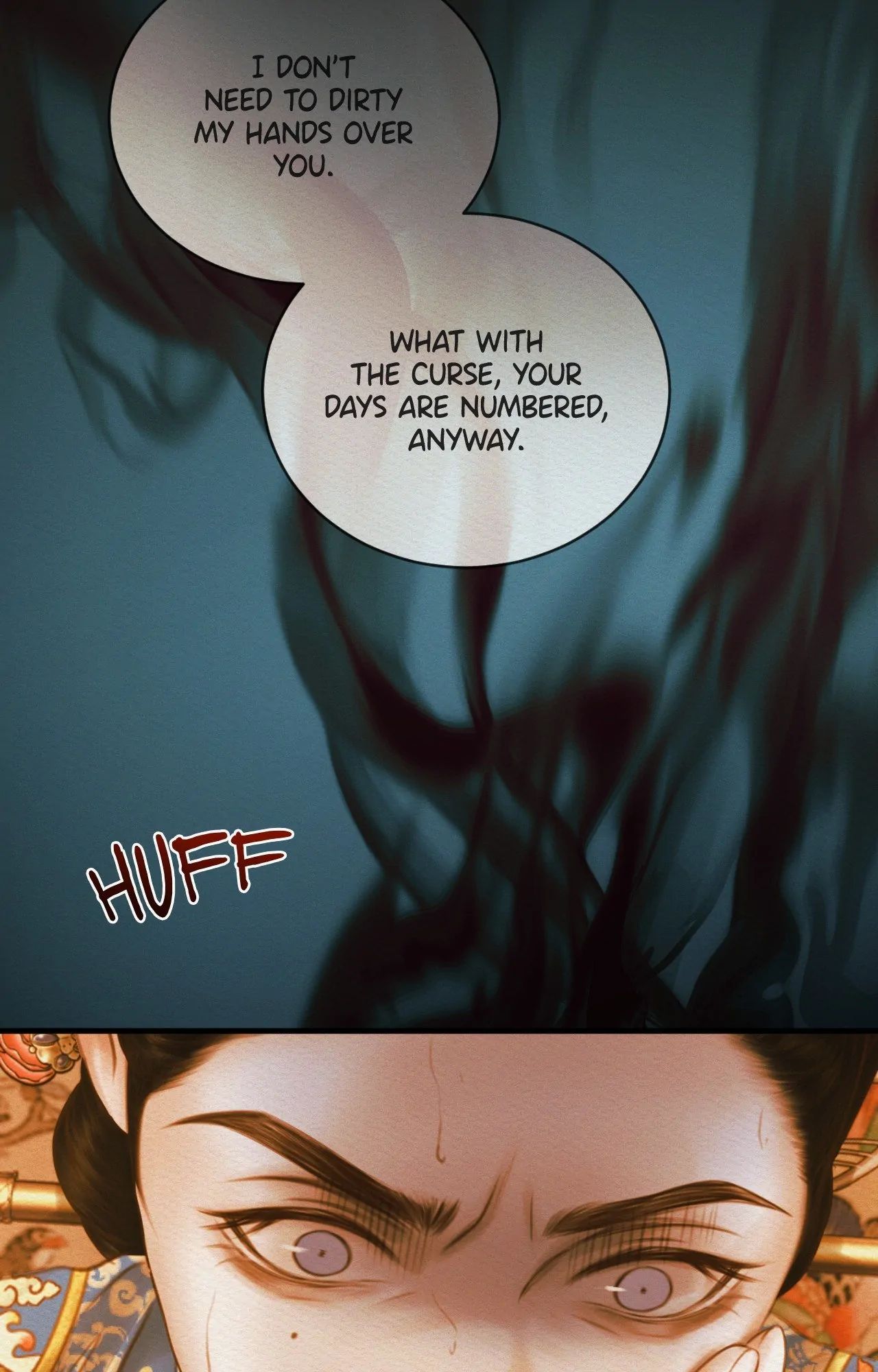 Read The Ghost’s Nocturne chapter 76 image 96 on Lezhin