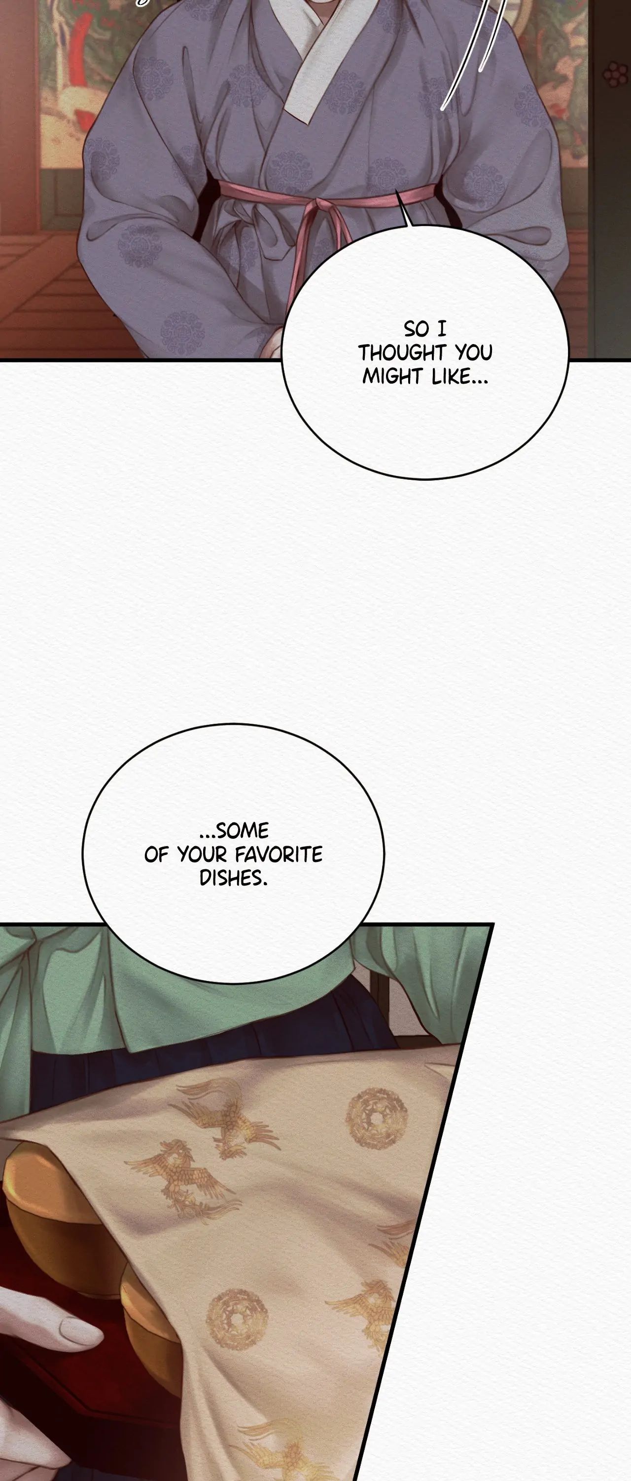 Read The Ghost’s Nocturne chapter 77 image 13 on Lezhin