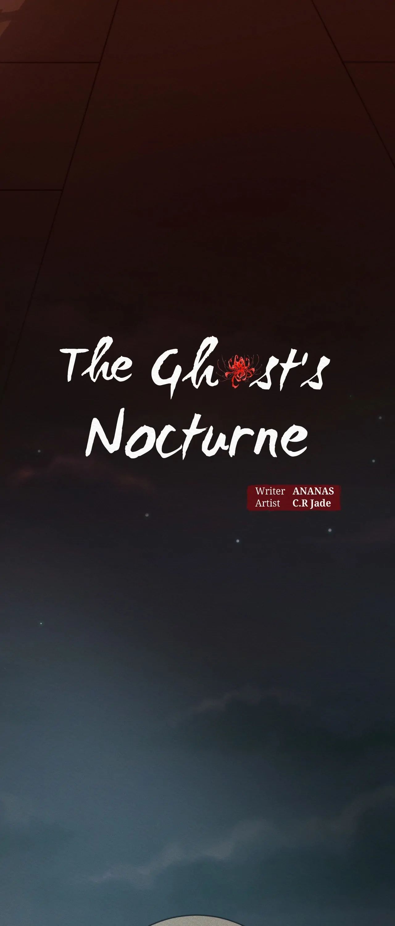 Read The Ghost’s Nocturne chapter 77 image 24 on Lezhin