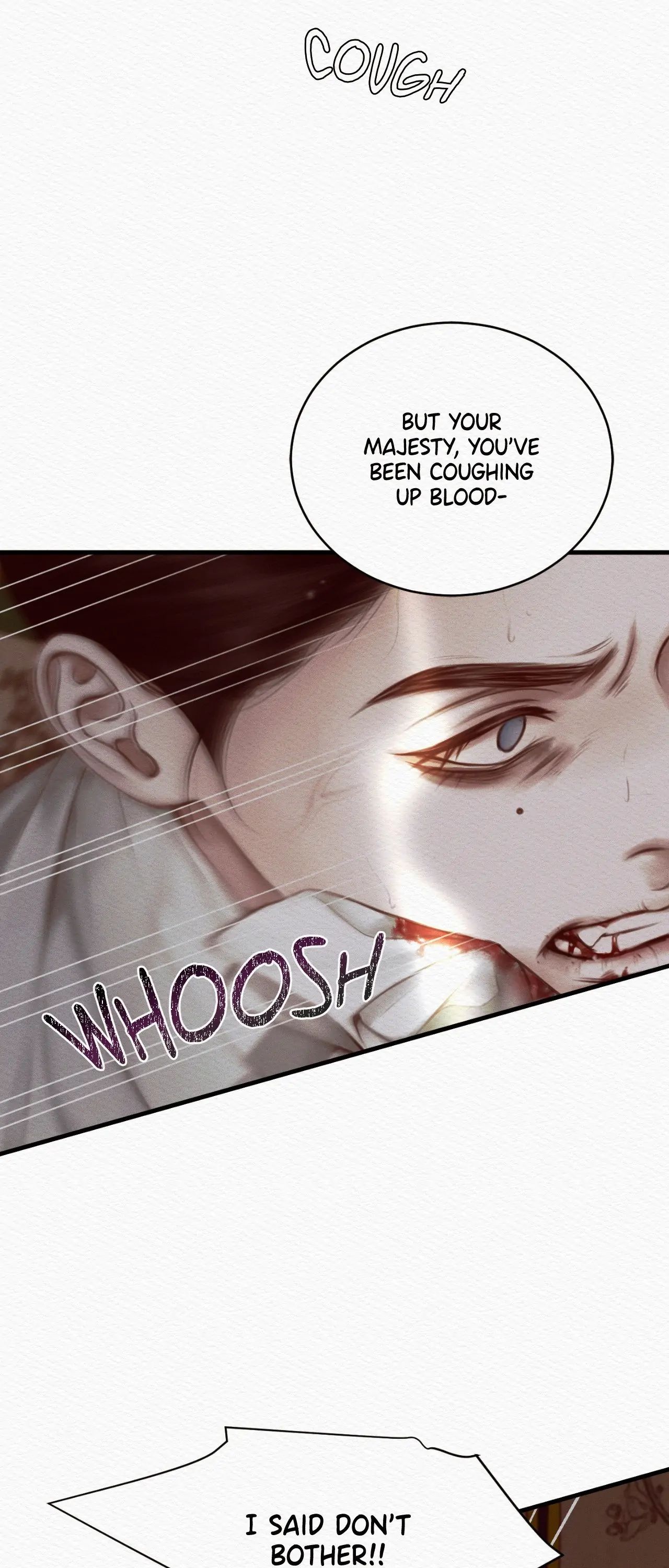 Read The Ghost’s Nocturne chapter 77 image 3 on Lezhin
