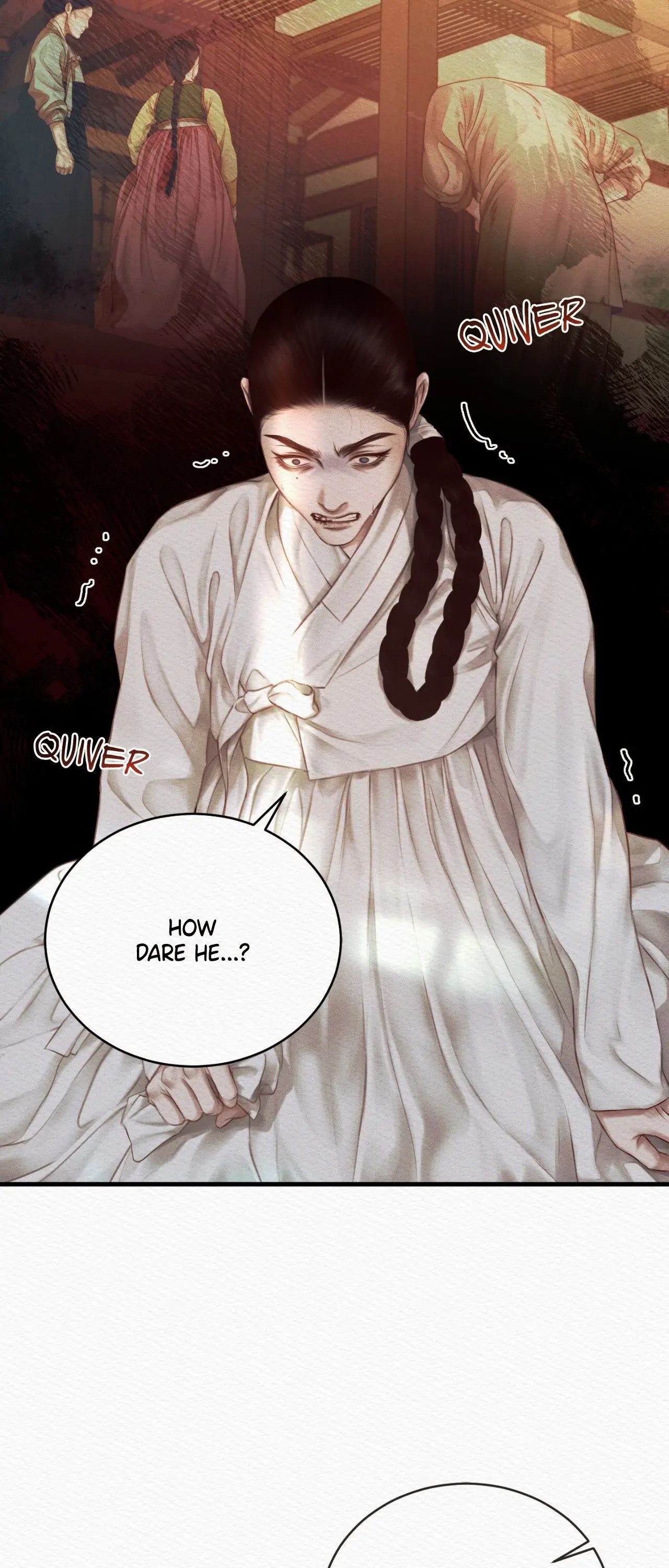 Read The Ghost’s Nocturne chapter 77 image 6 on Lezhin