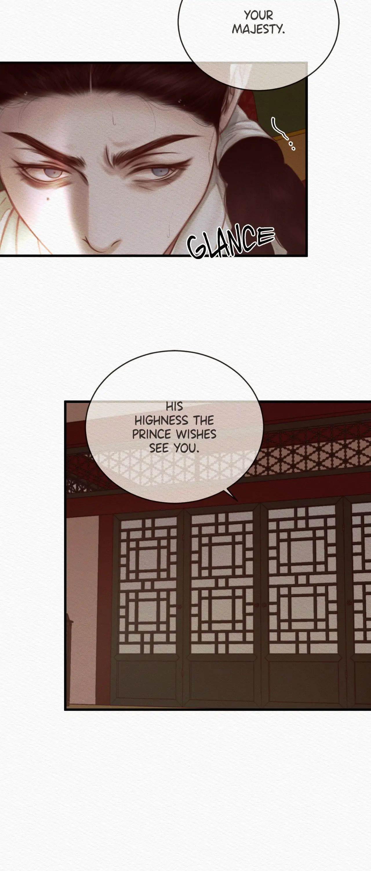 Read The Ghost’s Nocturne chapter 77 image 7 on Lezhin