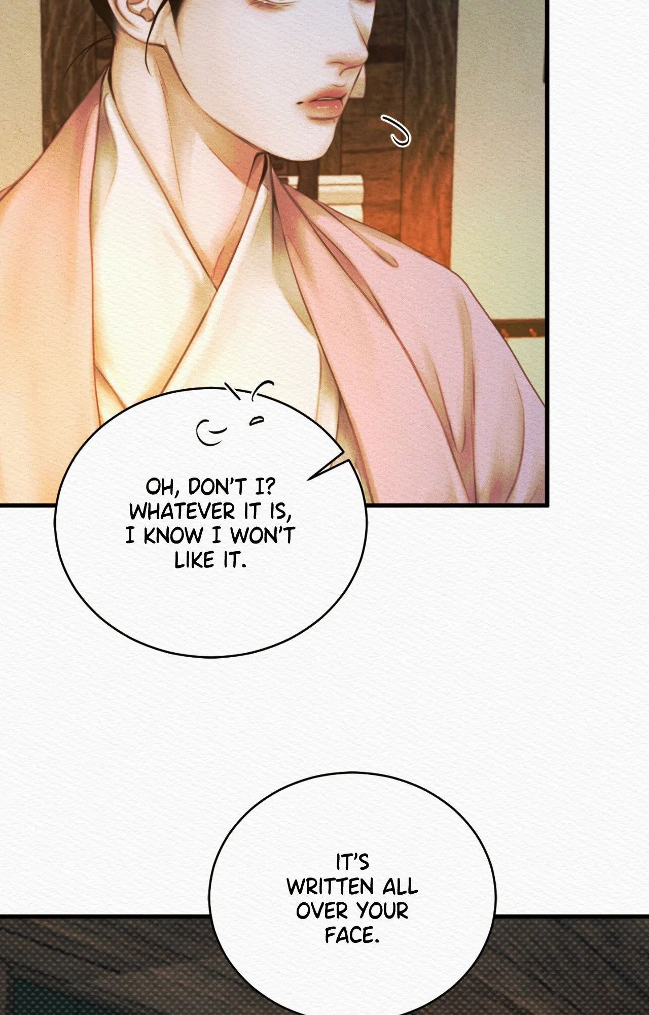 Read The Ghost’s Nocturne chapter 78 image 20 on Lezhin