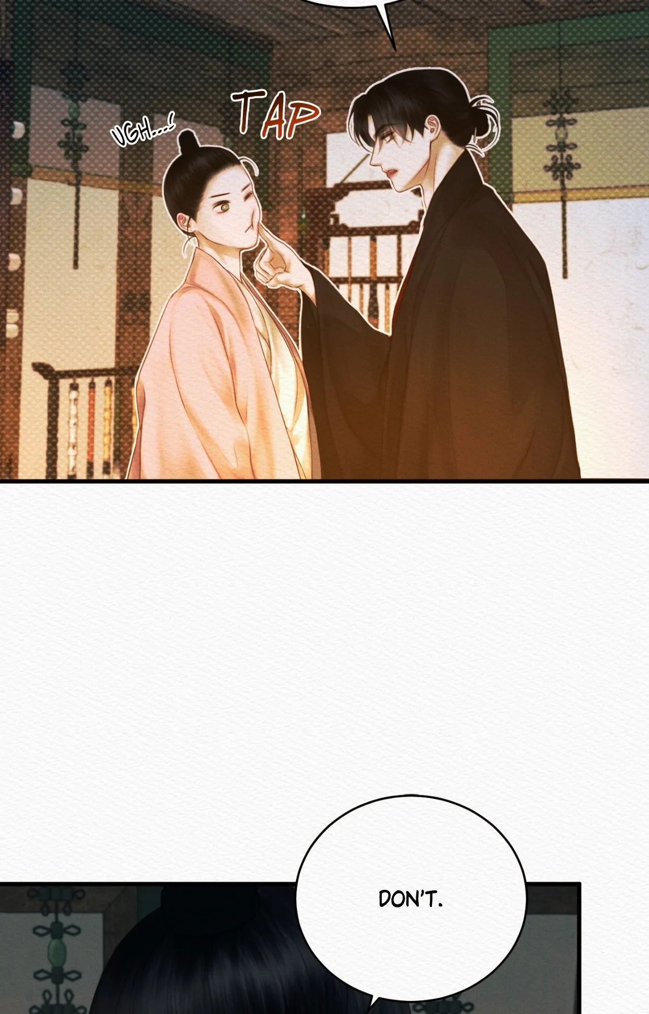 Read The Ghost’s Nocturne chapter 78 image 21 on Lezhin