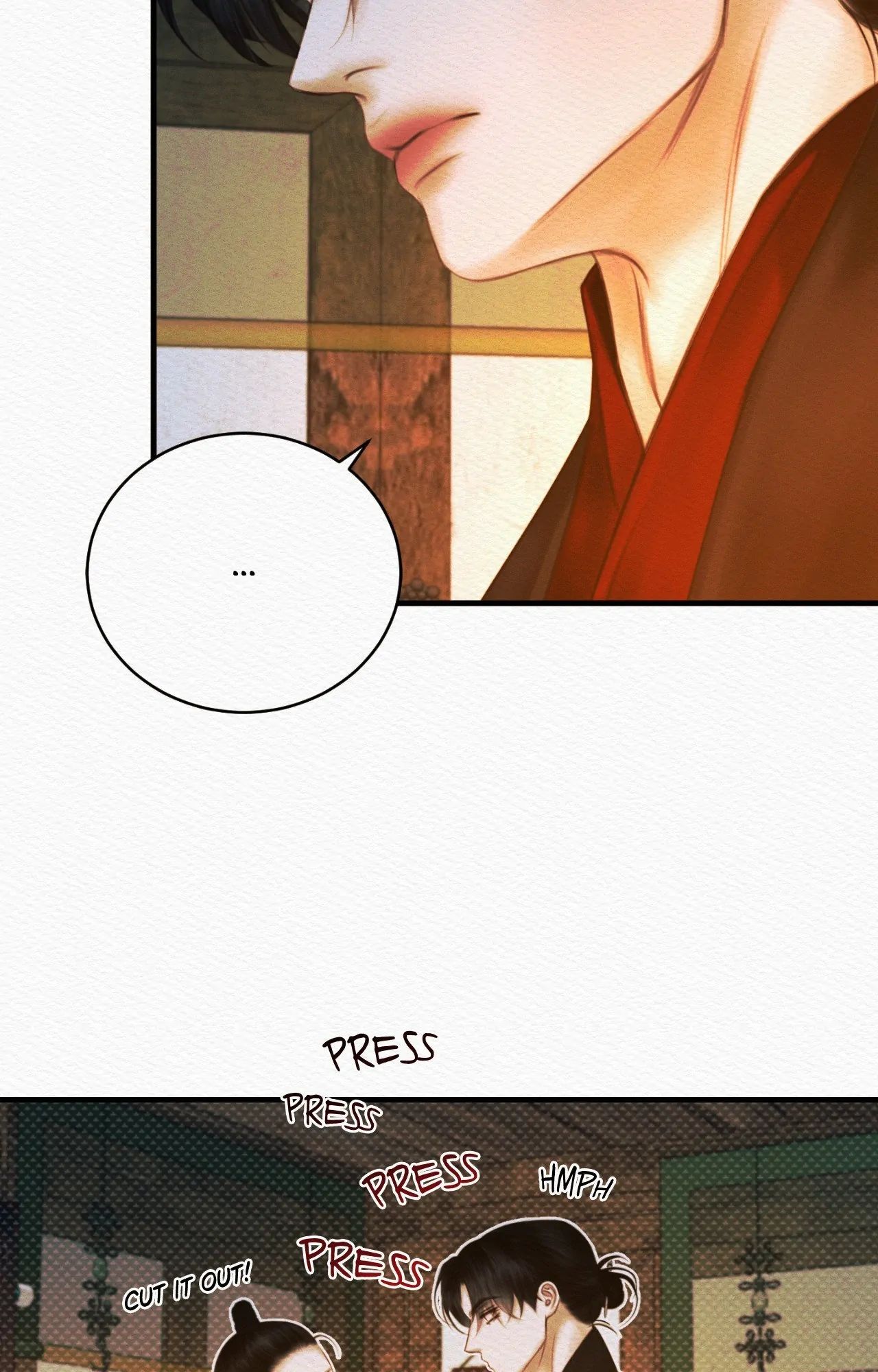 Read The Ghost’s Nocturne chapter 78 image 23 on Lezhin