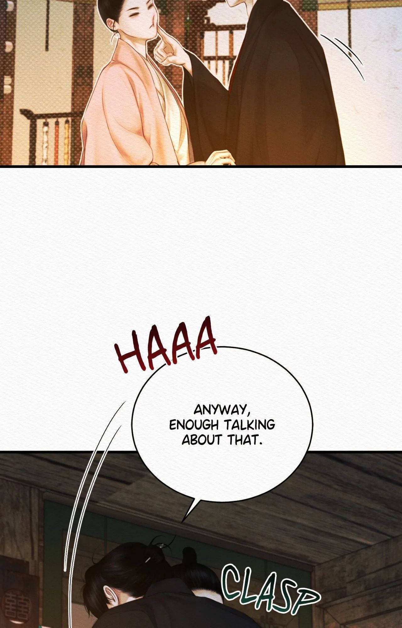 Read The Ghost’s Nocturne chapter 78 image 24 on Lezhin