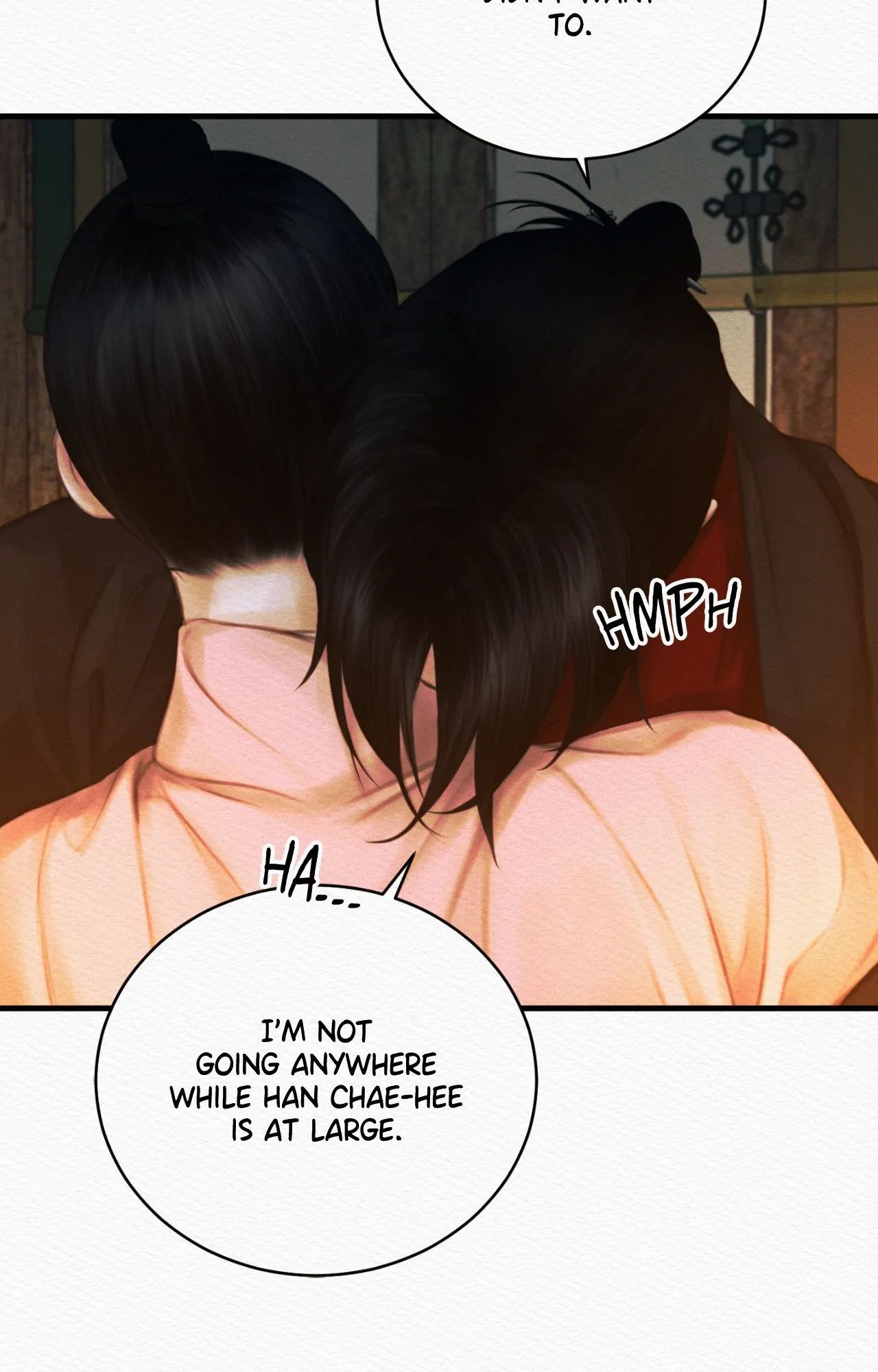 Read The Ghost’s Nocturne chapter 78 image 26 on Lezhin