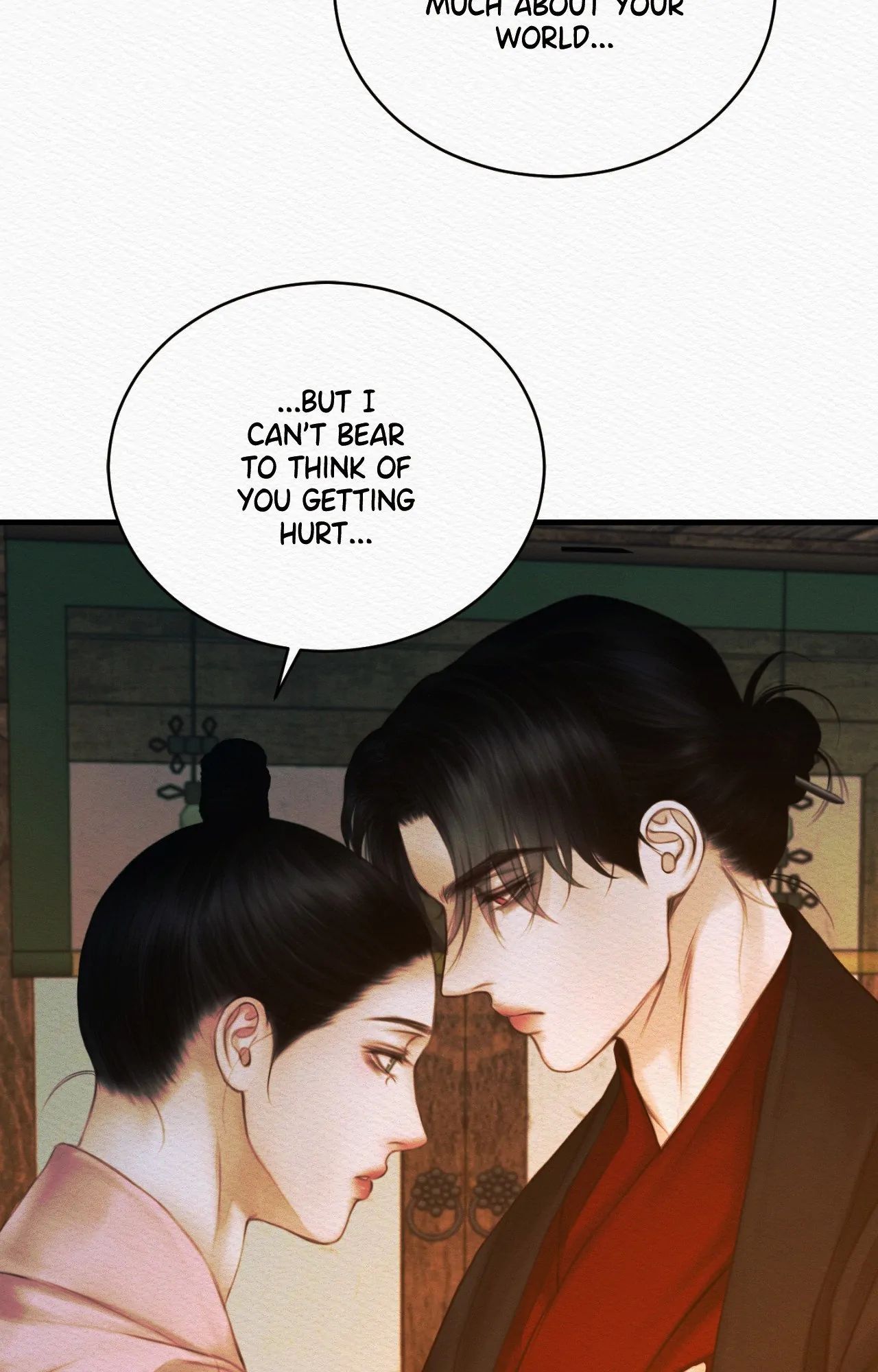 Read The Ghost’s Nocturne chapter 78 image 29 on Lezhin
