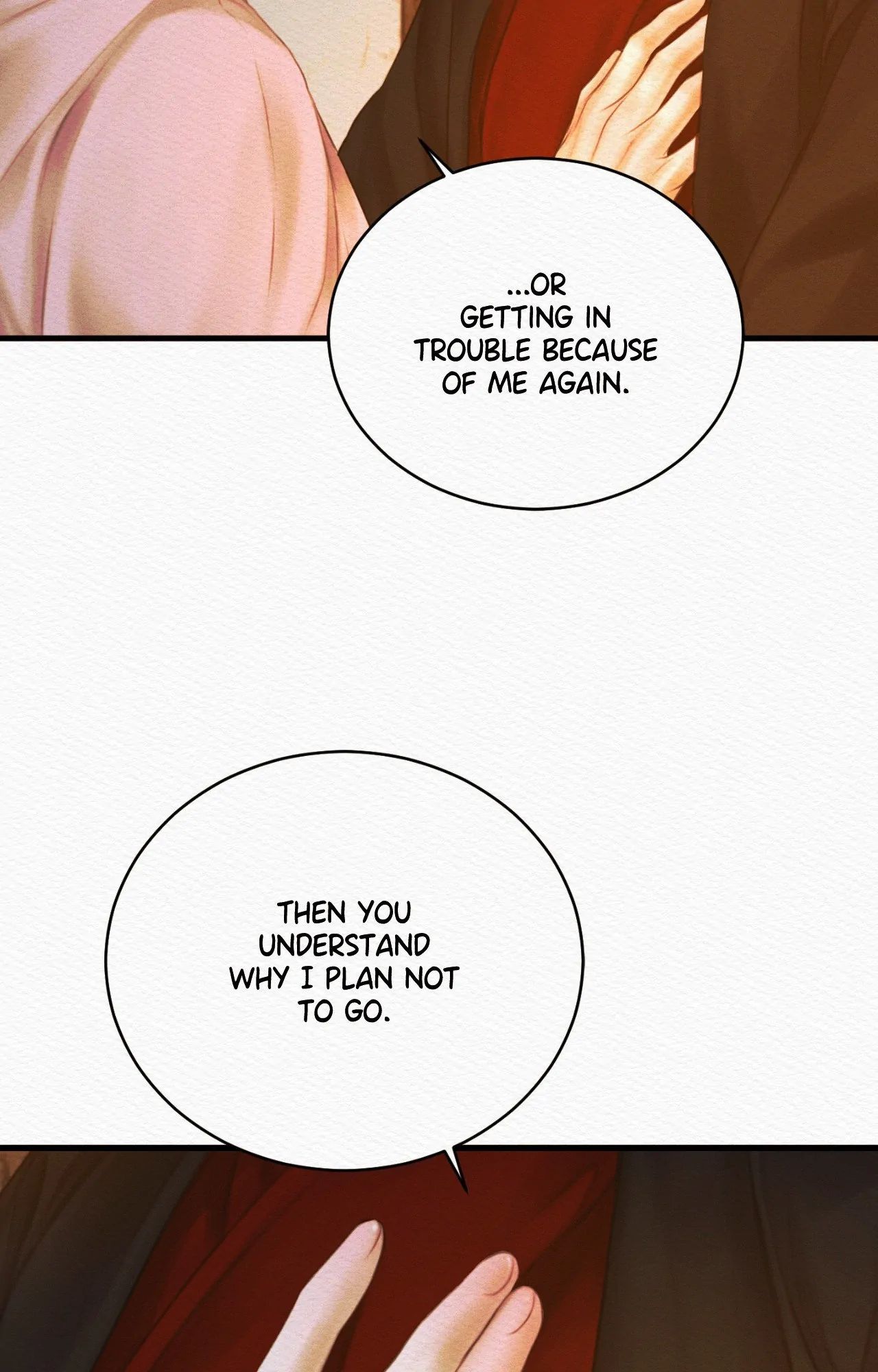 Read The Ghost’s Nocturne chapter 78 image 30 on Lezhin