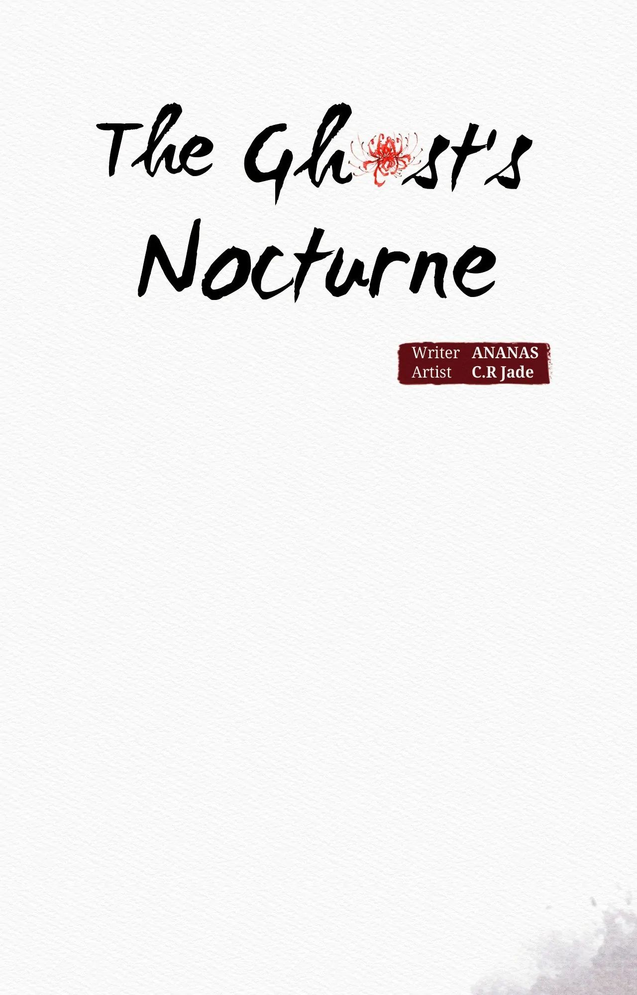 Read The Ghost’s Nocturne chapter 78 image 40 on Lezhin