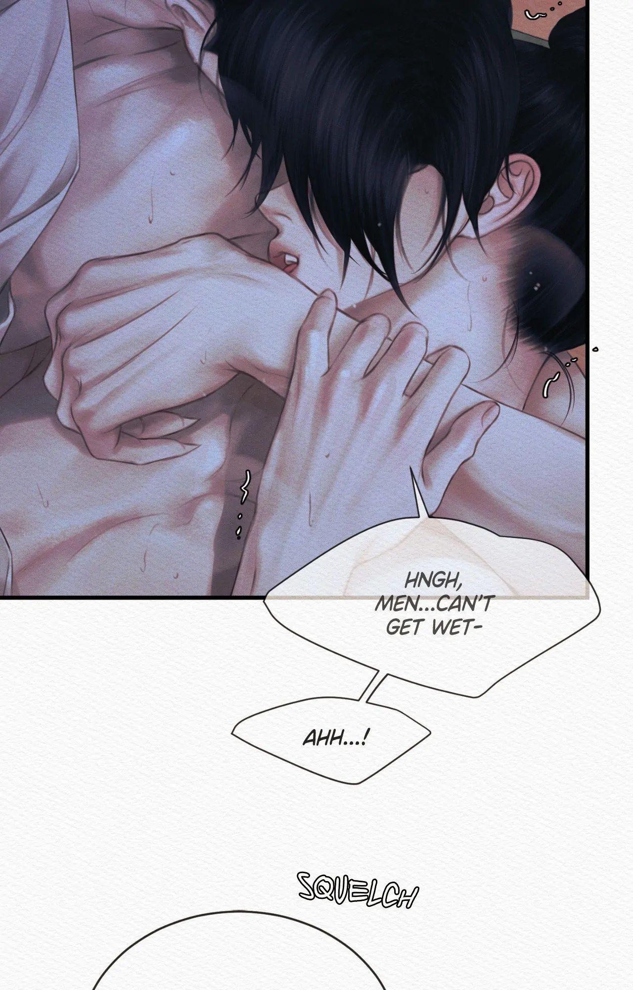 Read The Ghost’s Nocturne chapter 78 image 51 on Lezhin