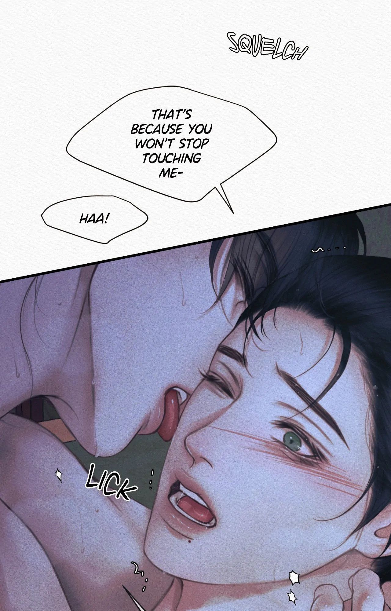 Read The Ghost’s Nocturne chapter 78 image 54 on Lezhin