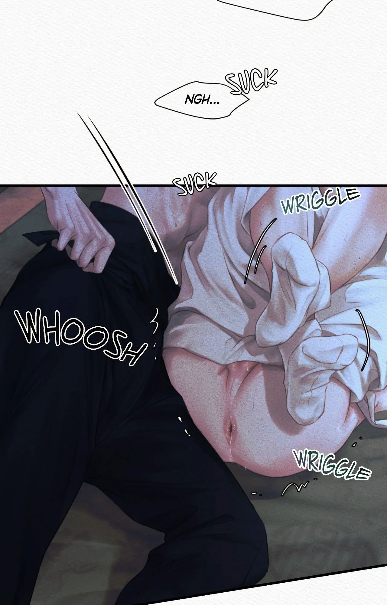 Read The Ghost’s Nocturne chapter 78 image 68 on Lezhin
