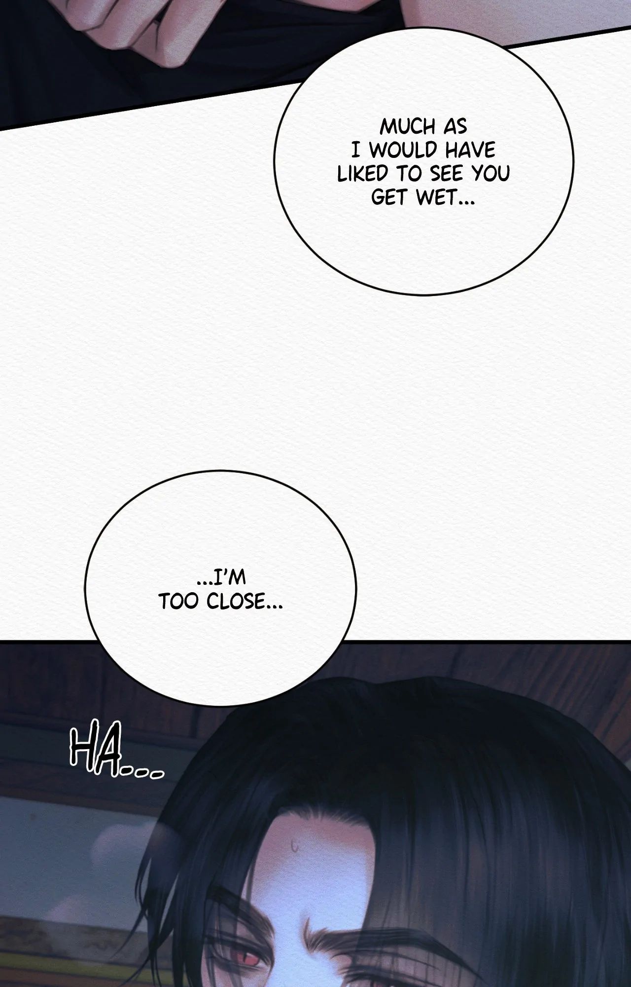 Read The Ghost’s Nocturne chapter 78 image 70 on Lezhin