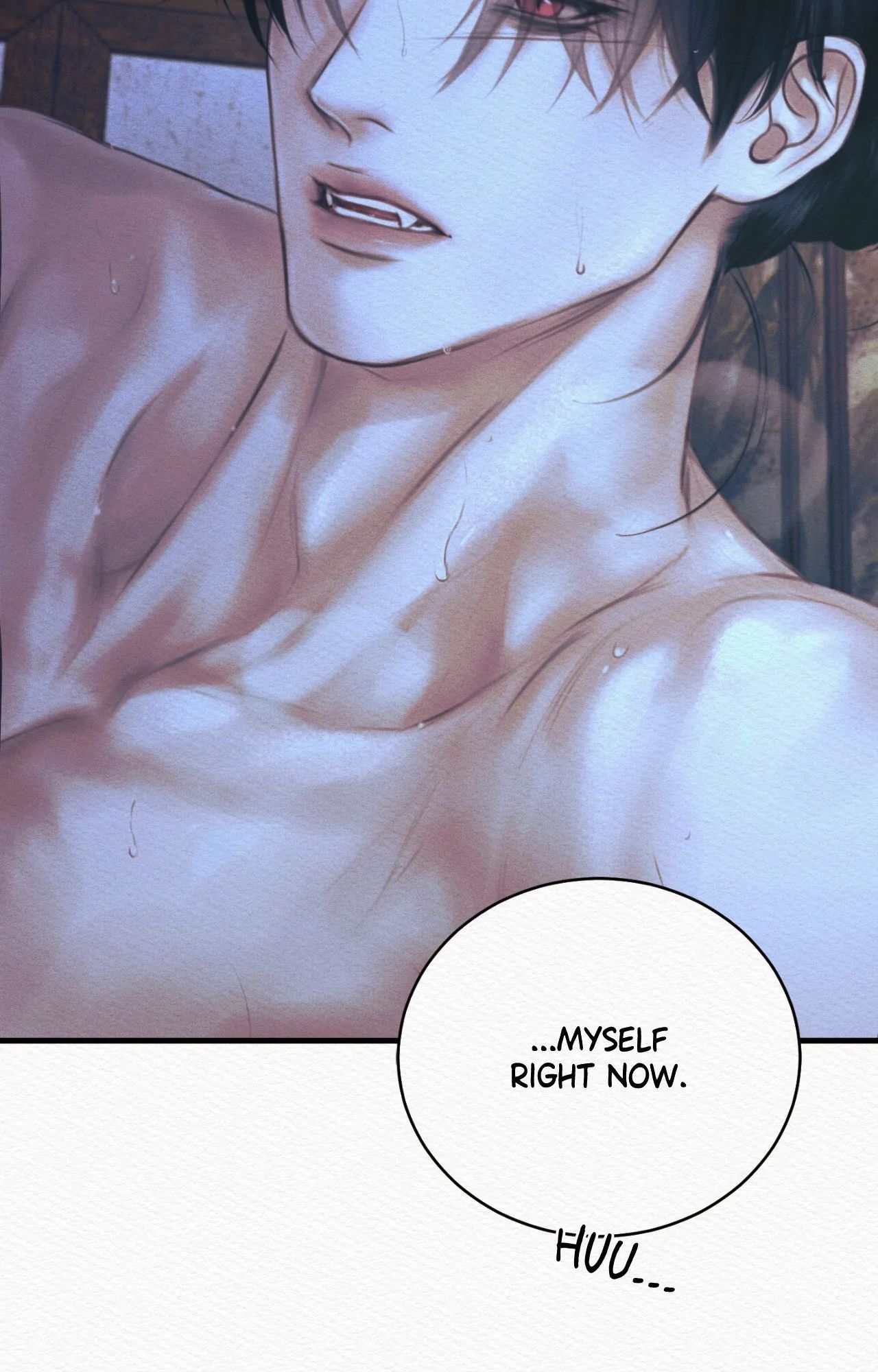 Read The Ghost’s Nocturne chapter 78 image 71 on Lezhin