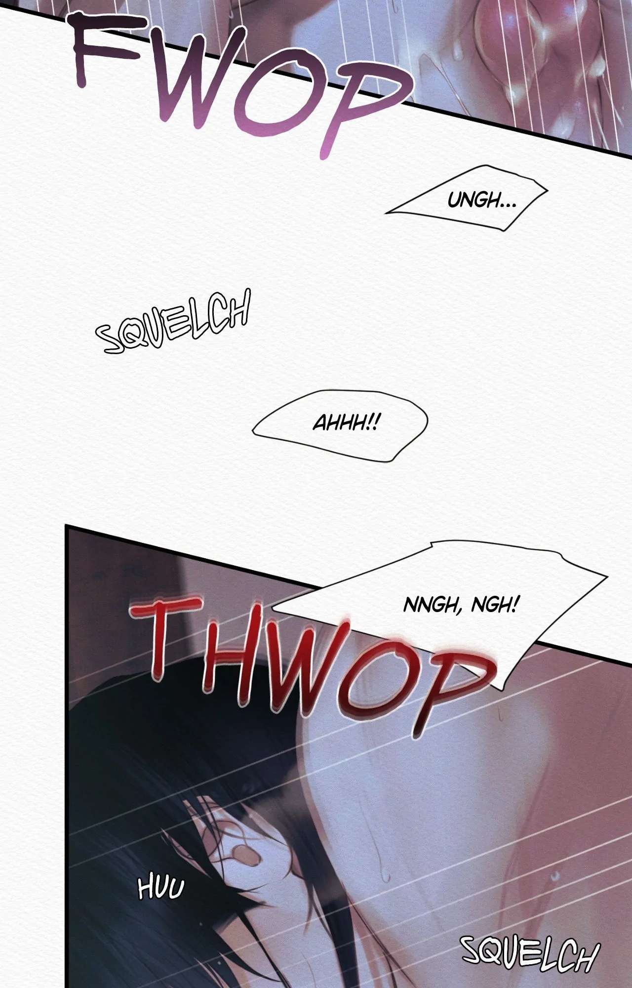 Read The Ghost’s Nocturne chapter 79 image 15 on Lezhin