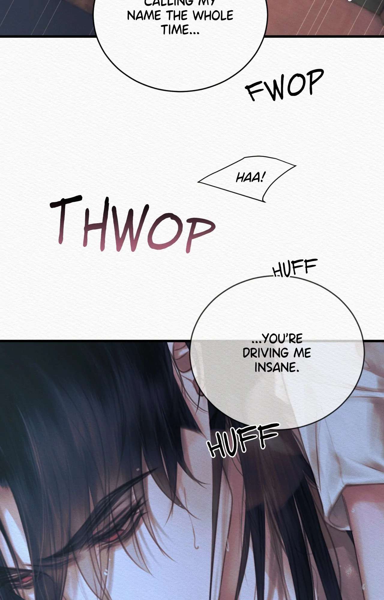 Read The Ghost’s Nocturne chapter 79 image 21 on Lezhin