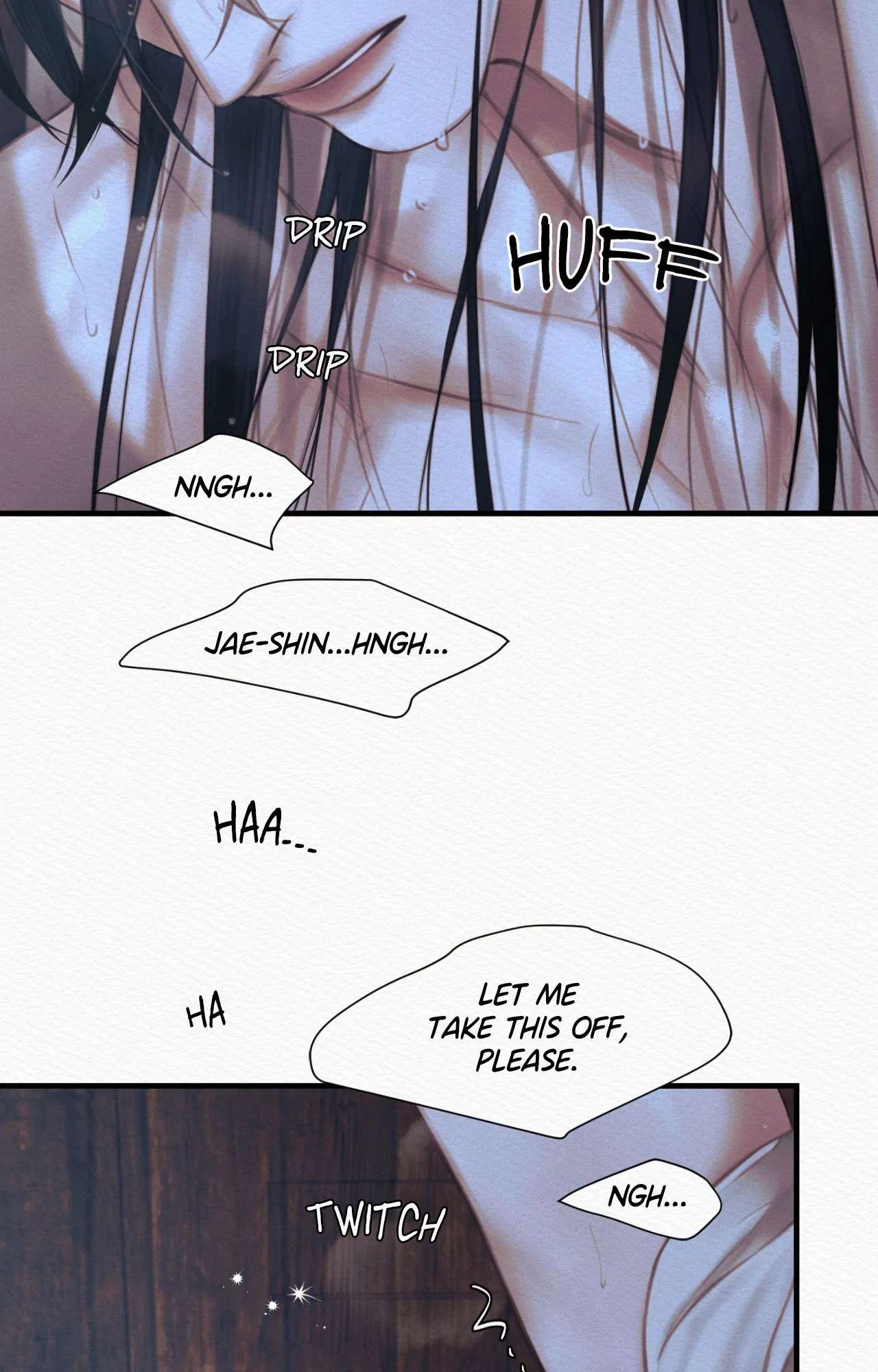 Read The Ghost’s Nocturne chapter 79 image 22 on Lezhin