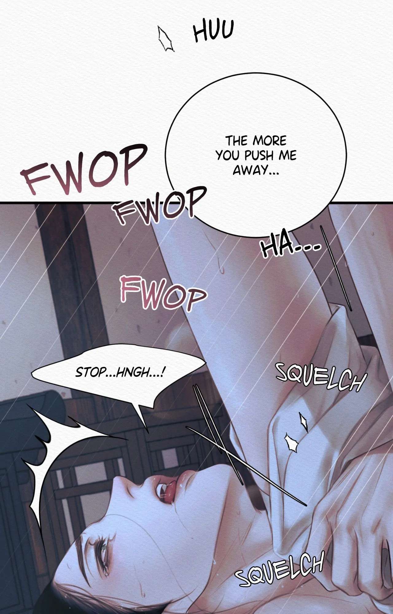 Read The Ghost’s Nocturne chapter 79 image 31 on Lezhin