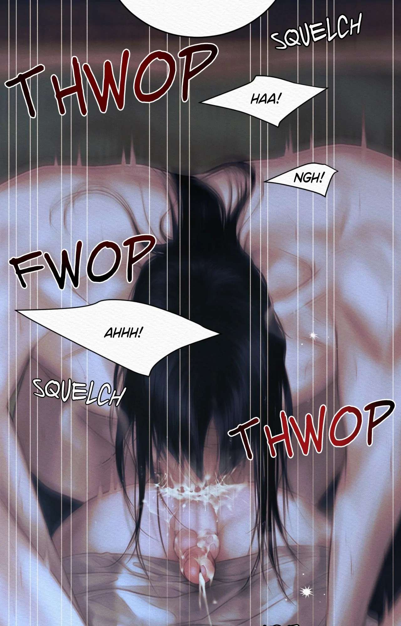Read The Ghost’s Nocturne chapter 79 image 33 on Lezhin