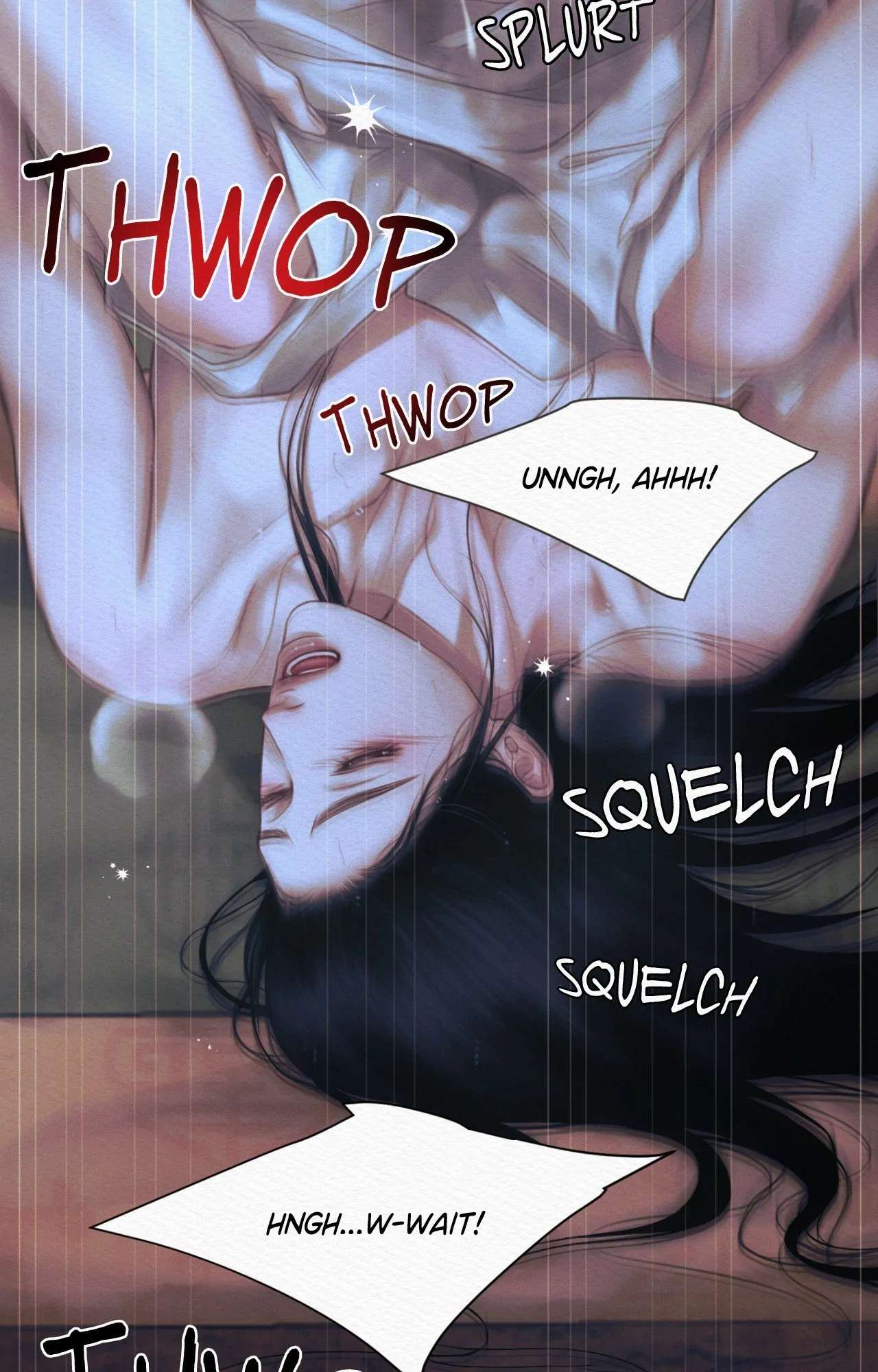 Read The Ghost’s Nocturne chapter 79 image 34 on Lezhin